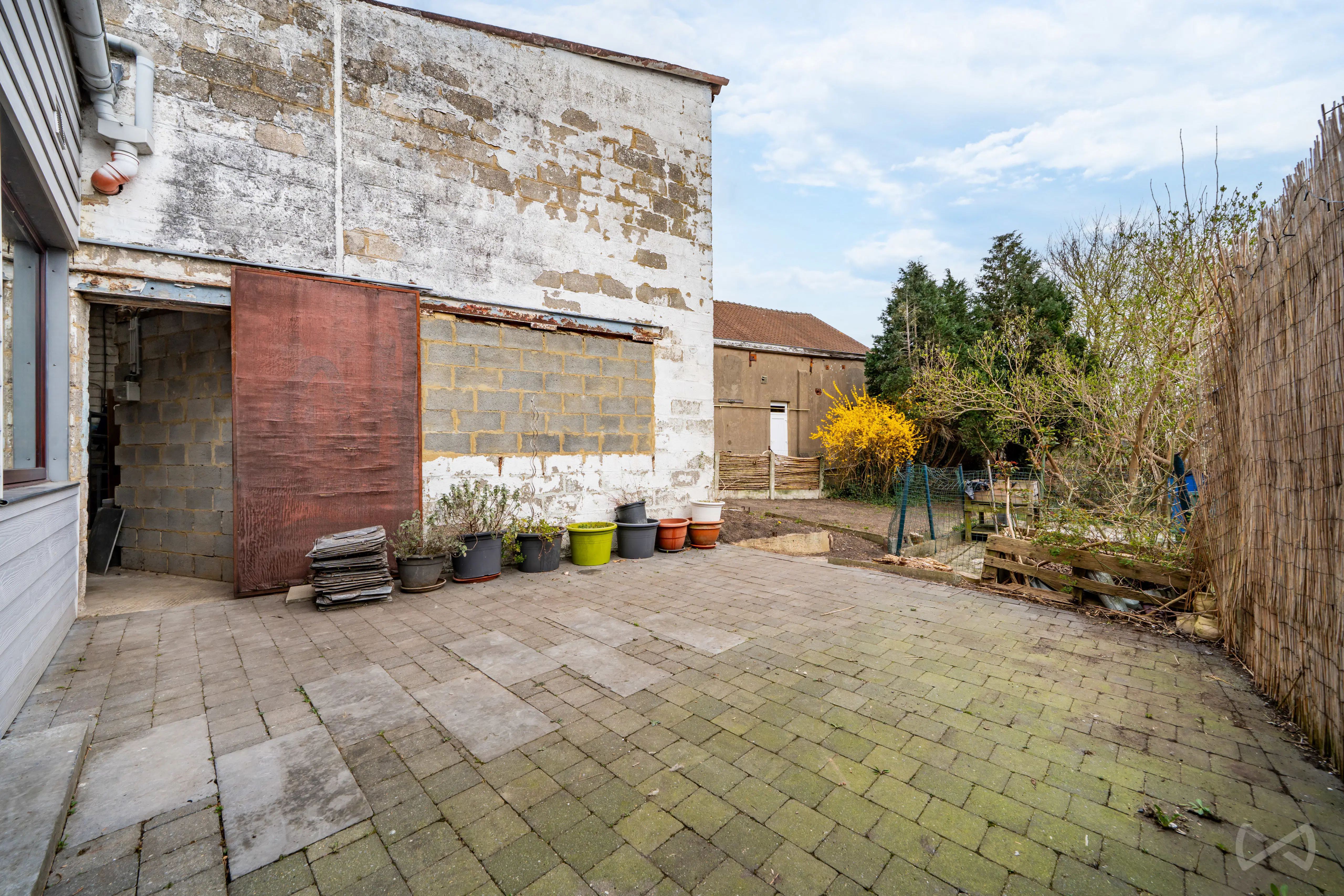 Photo 4 sur 4 pour Maison de deux chambres à La Louvière Besonrieux