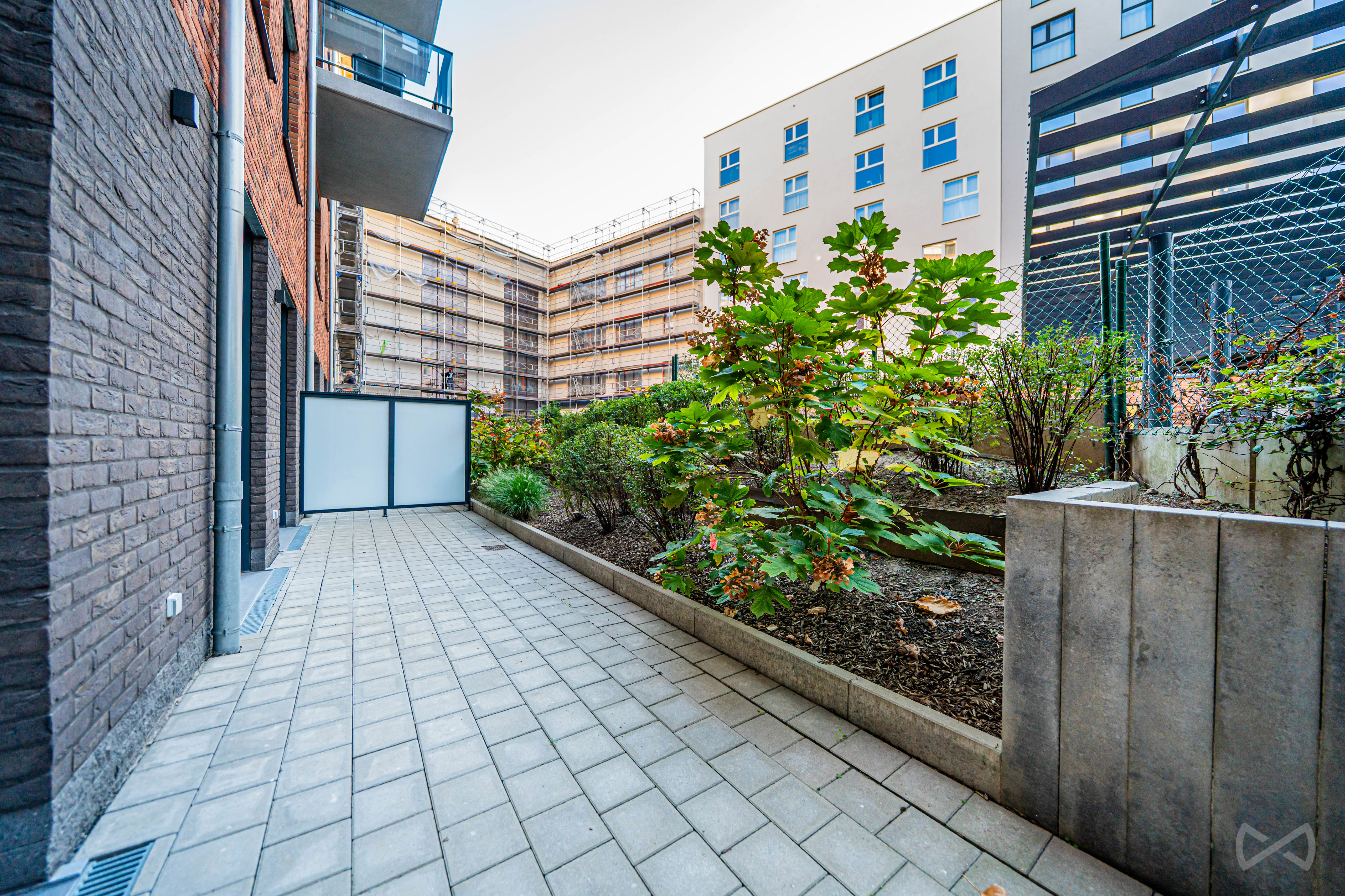 Picture 3 of 4 for Flat with three bedrooms in Liège