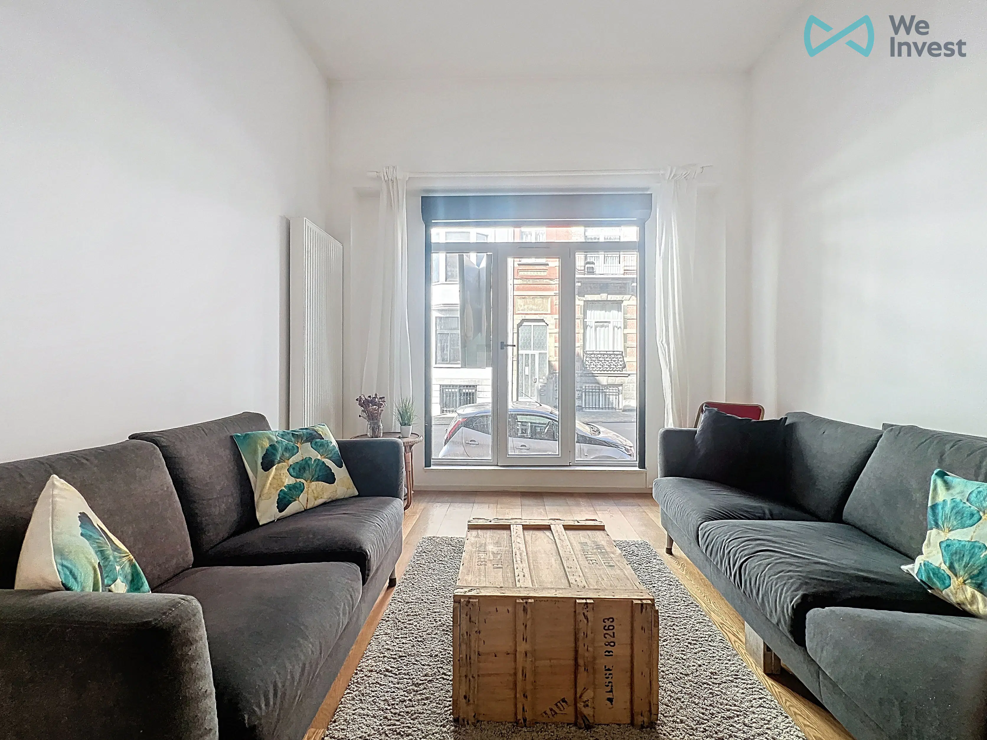 Picture 3 of 4 for Duplex with two bedrooms in Bruxelles