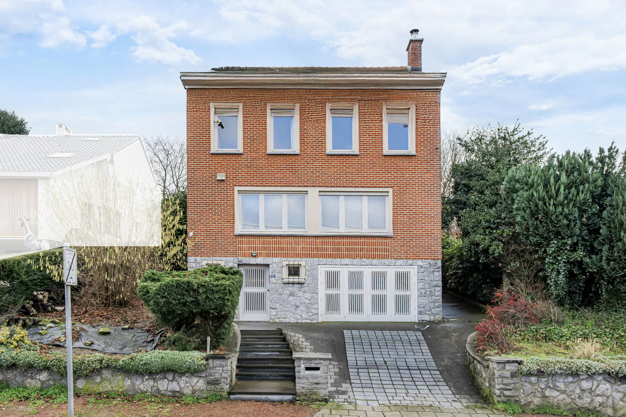 Picture 2 of 3 for House with four bedrooms in Nivelles