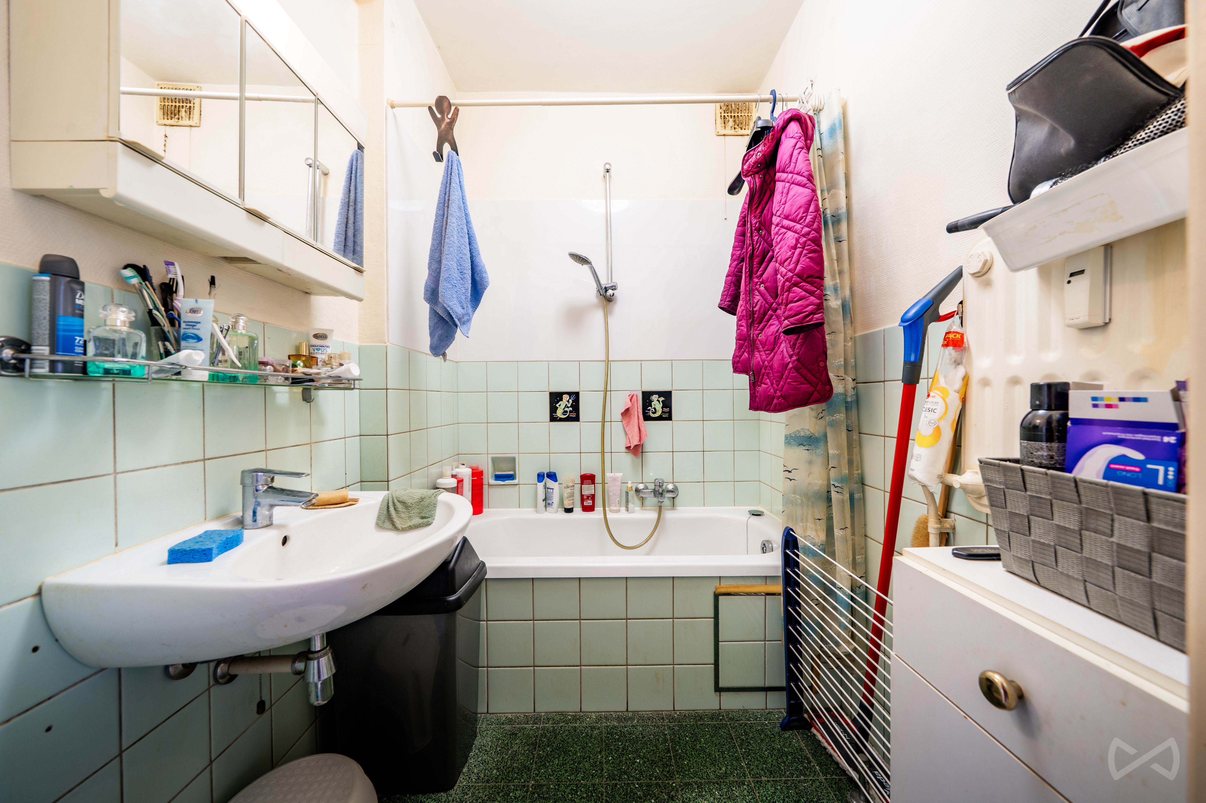 Foto 4 van 4 van Appartement met twee slaapkamers in Ganshoren