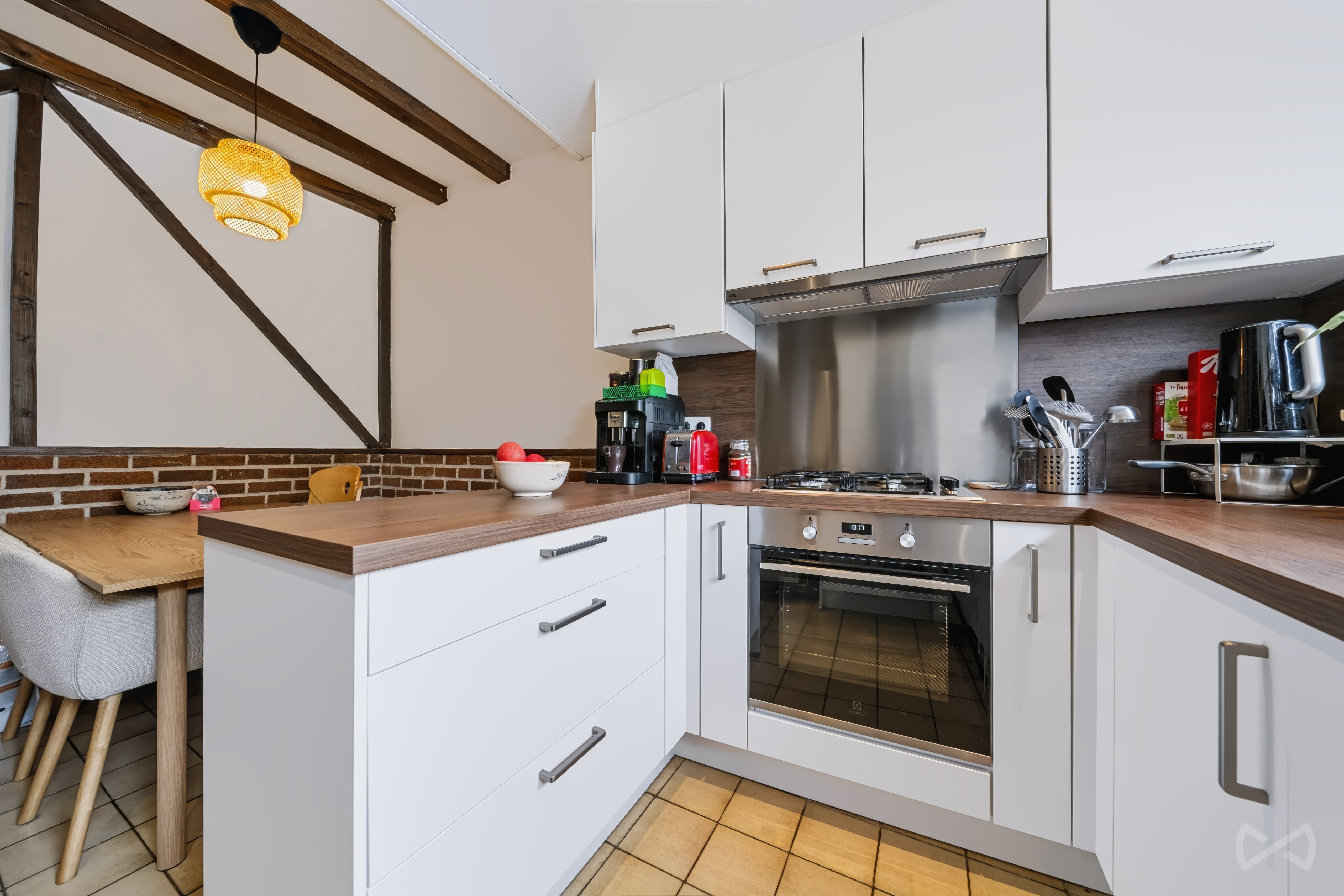 Picture 3 of 4 for House with two bedrooms in Wanze
