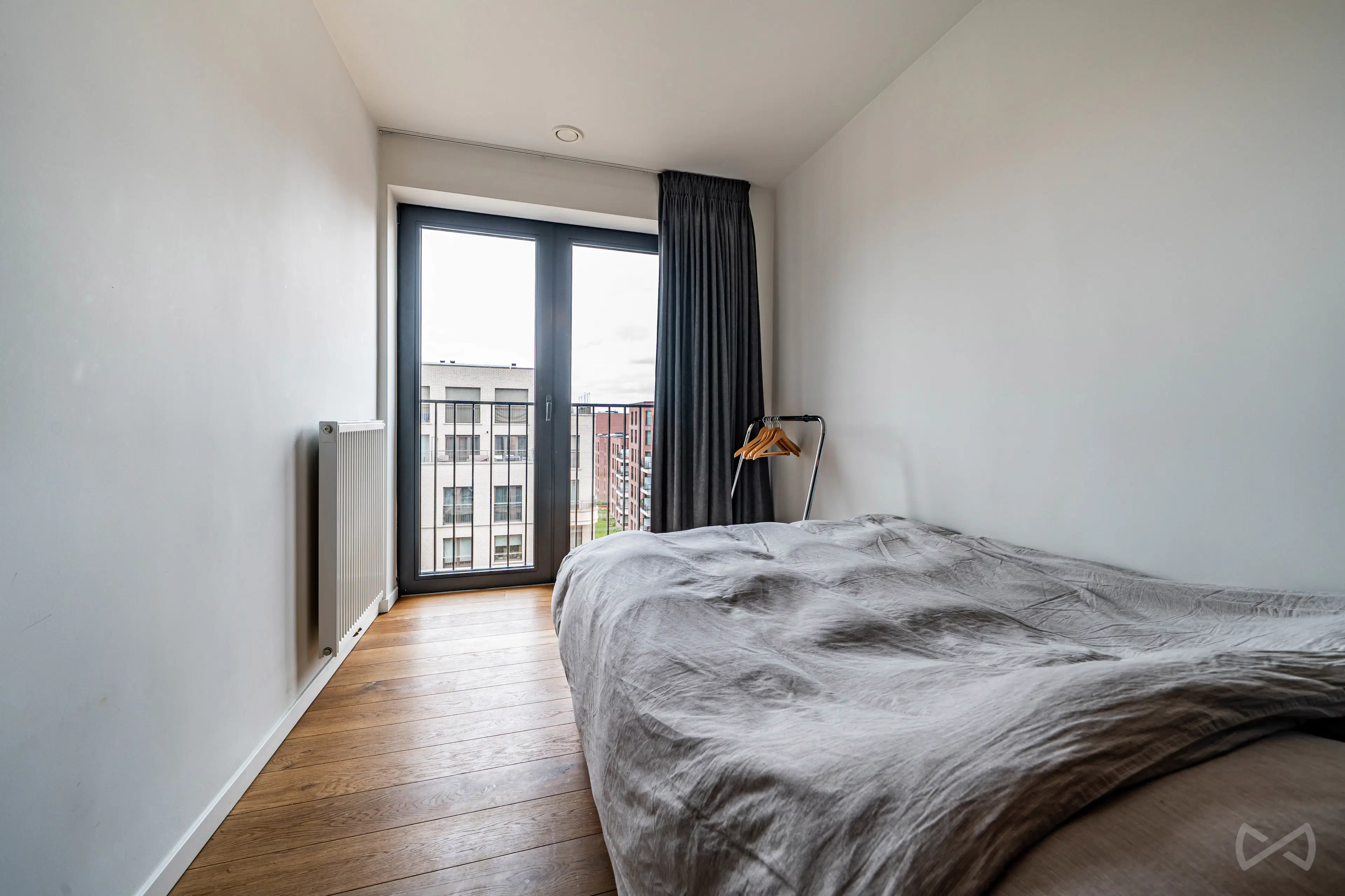 Photo 3 sur 4 pour Appartement de deux chambres à Bruxelles