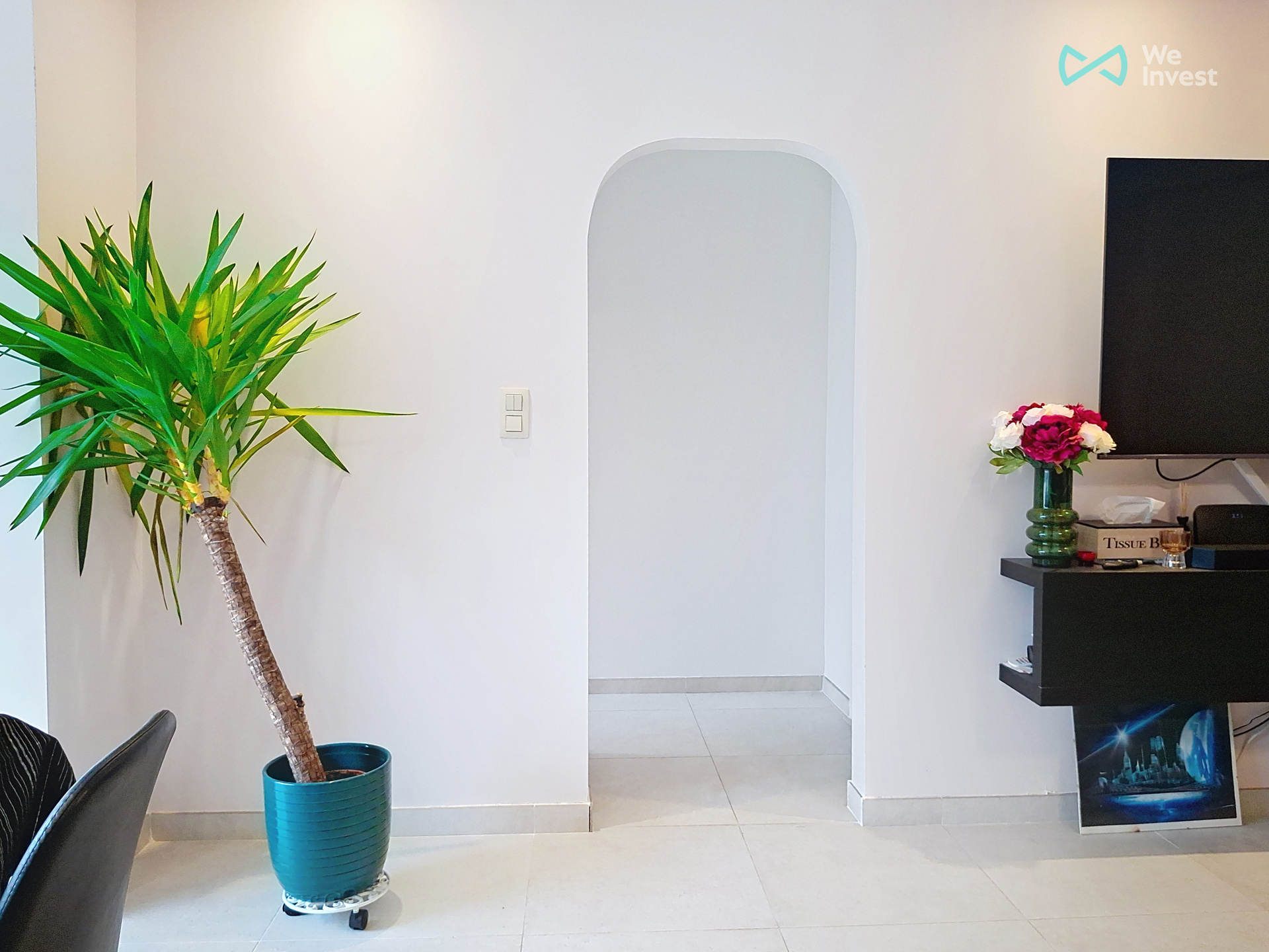 Picture 1 of 4 for Flat with two bedrooms in Vilvoorde