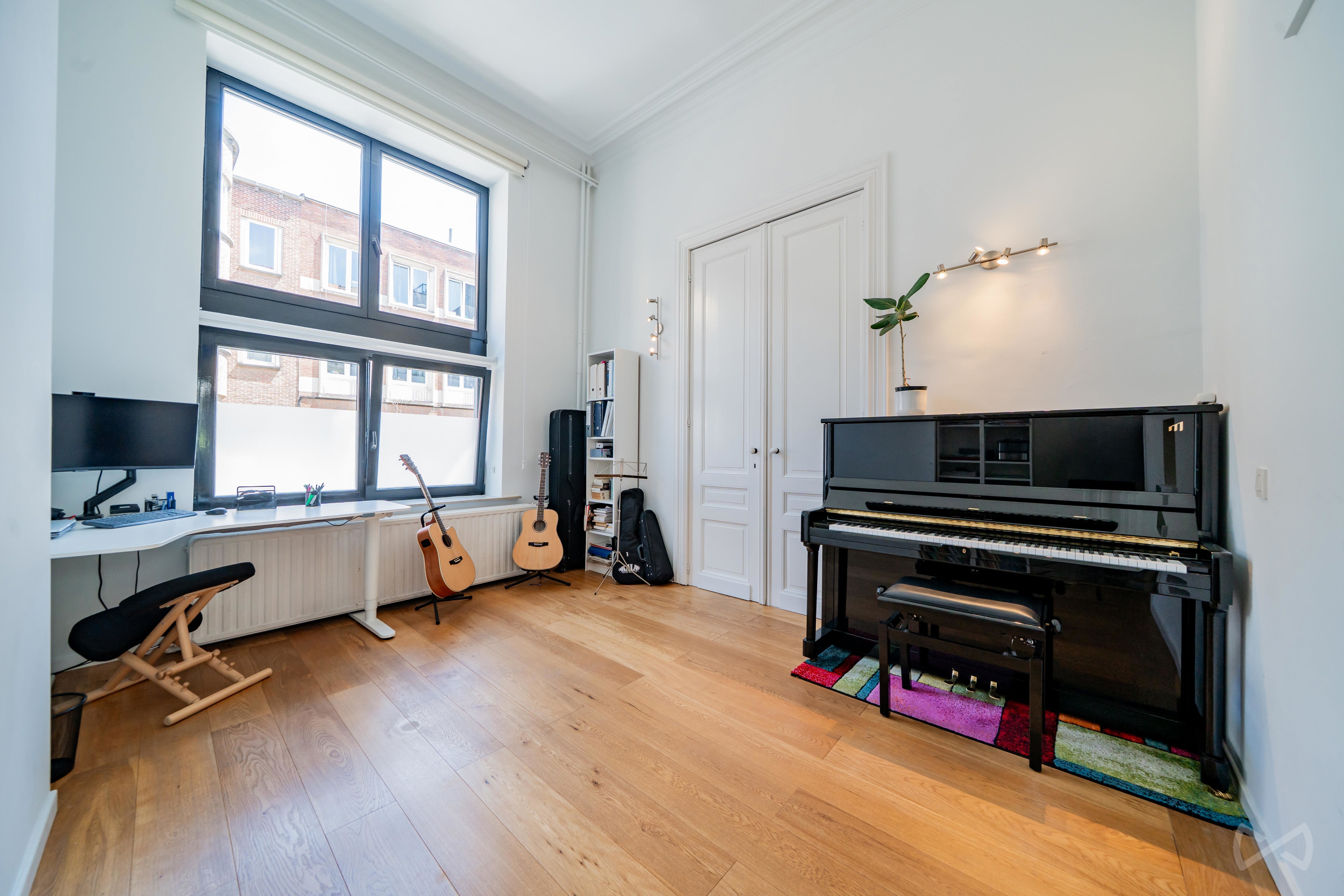 Photo 3 sur 4 pour Maison de quatre chambres à Etterbeek