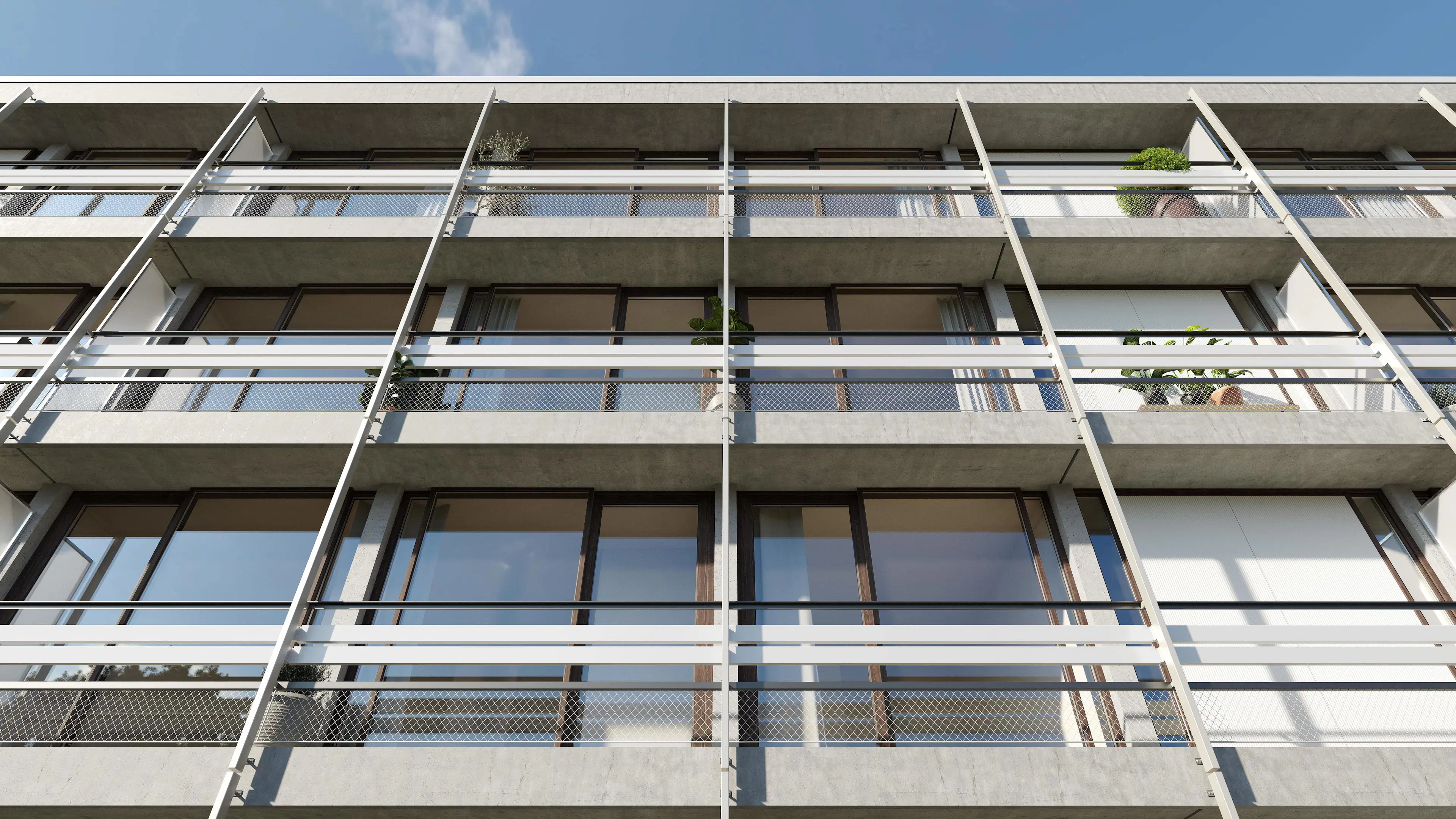 Picture 1 of 1 for Flat with one bedroom in Berchem-Sainte-Agathe