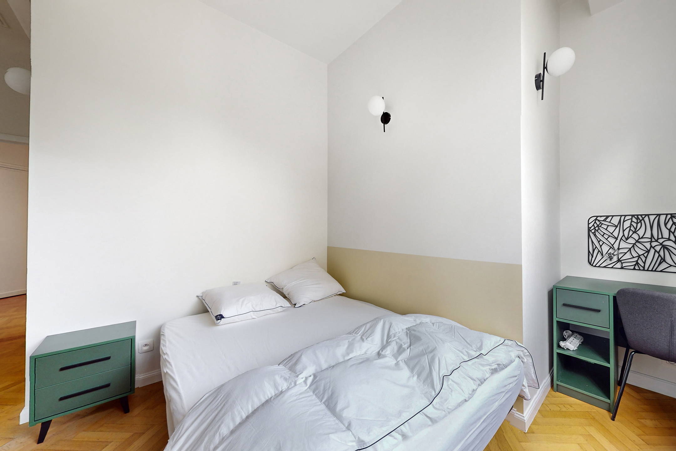 Picture 4 of 4 for Flat with six bedrooms in Bruxelles