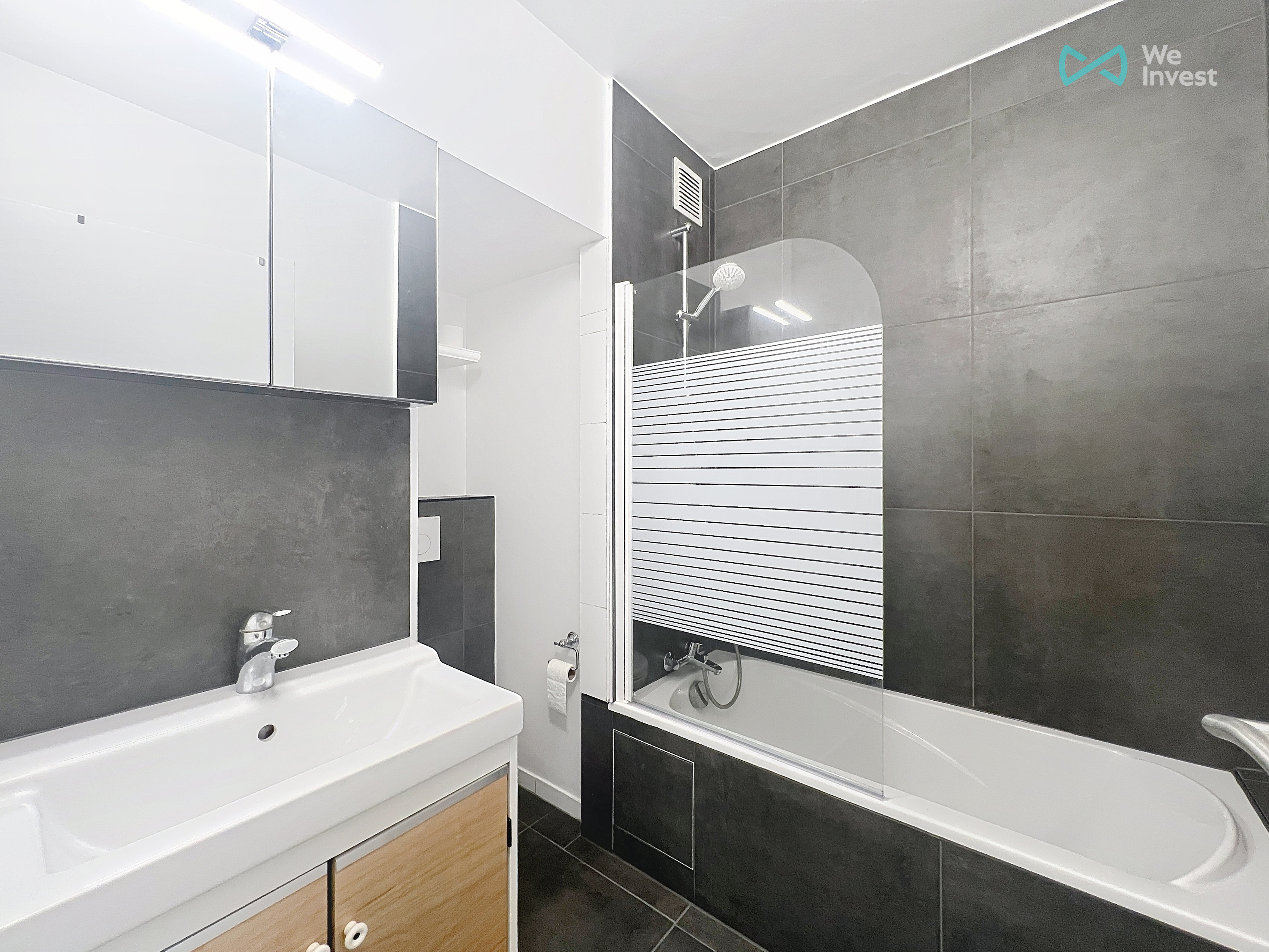 Photo 4 sur 4 pour Studio à Schaerbeek