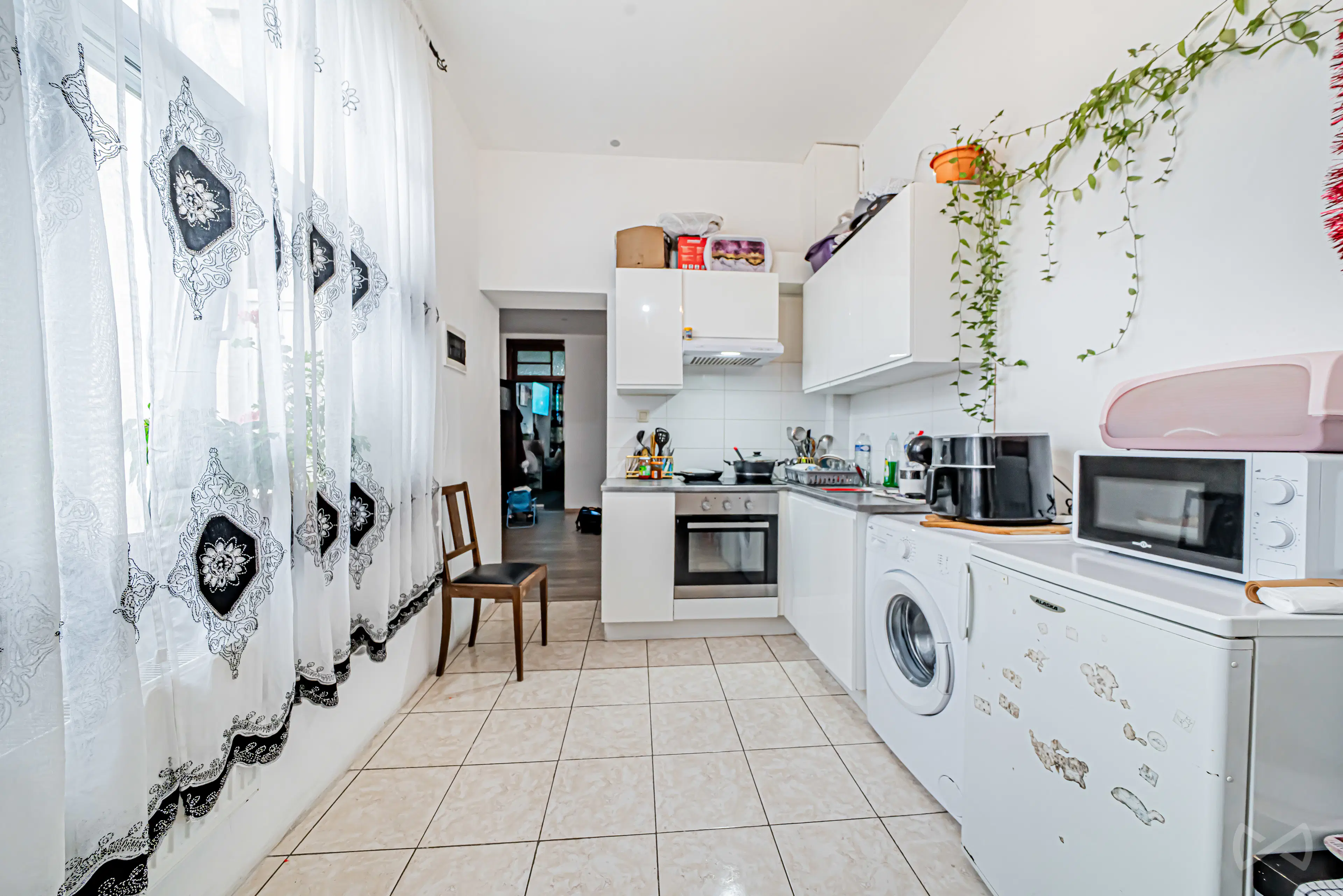 Photo 3 sur 4 pour Immeuble à appartements de 14 chambres à Brussels