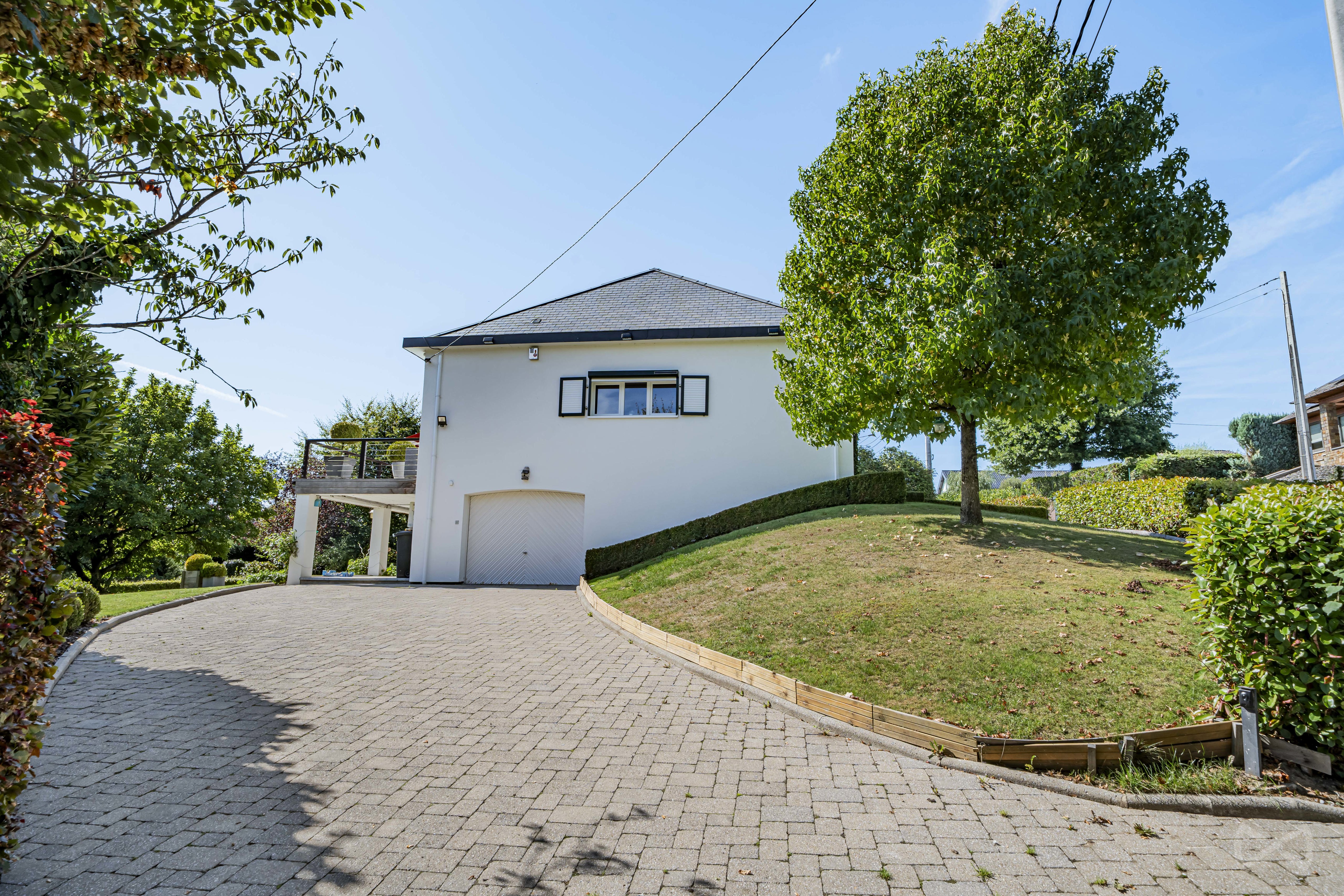 Picture 1 of 4 for Villa with four bedrooms in Ham-sur-heure