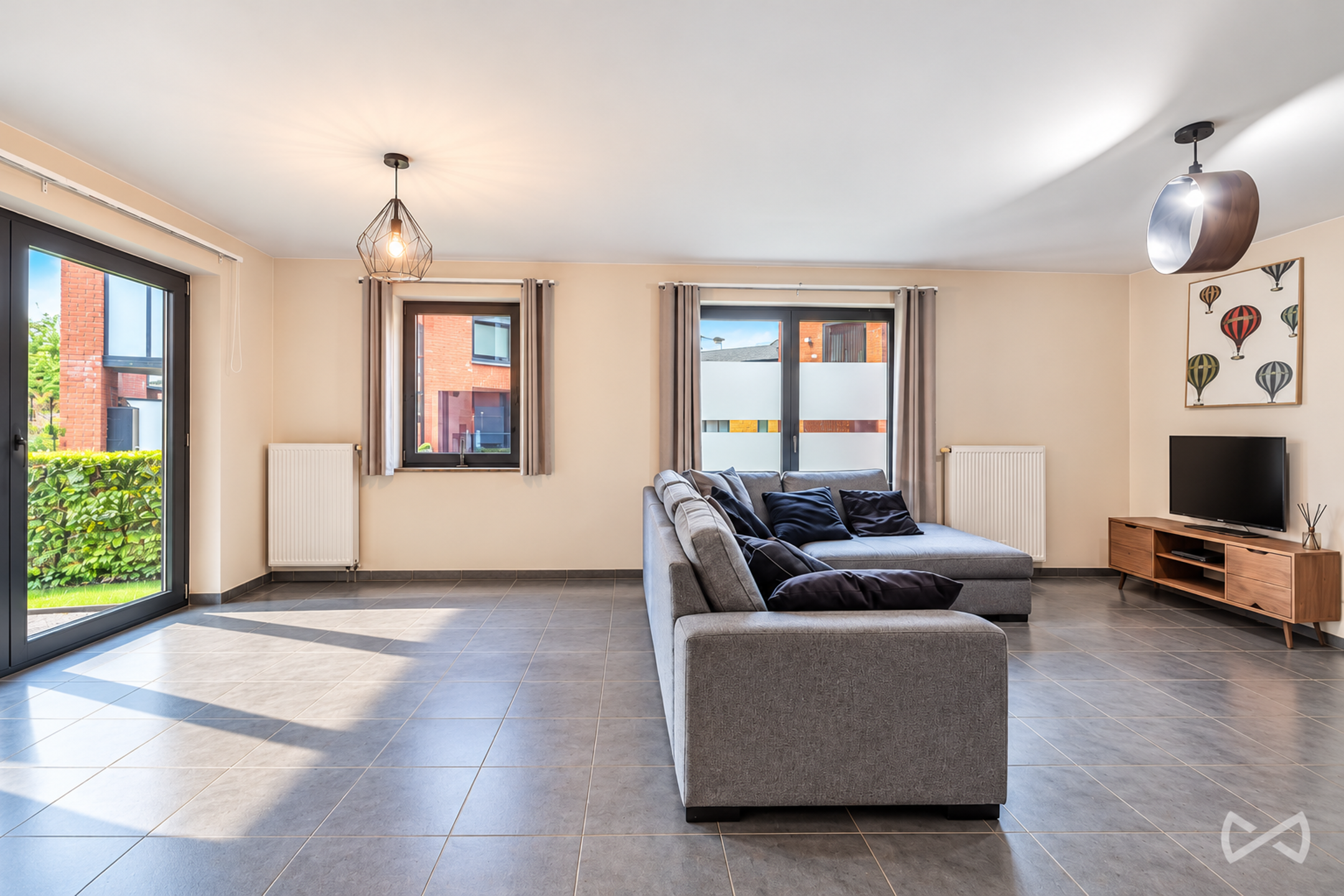 Picture 2 of 4 for Flat with two bedrooms in Ciney