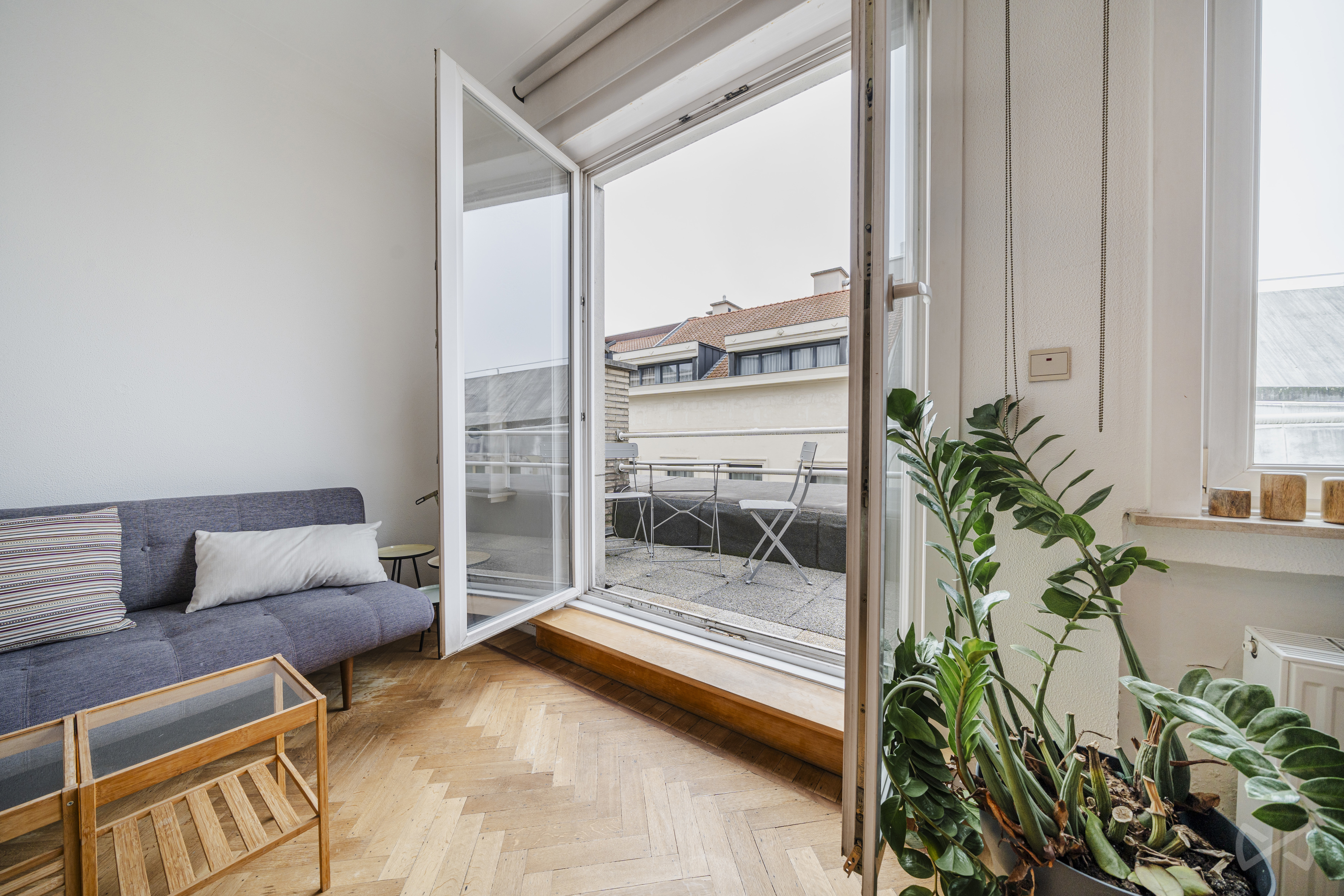 Photo 2 sur 4 pour Appartement d'une chambre à Ixelles