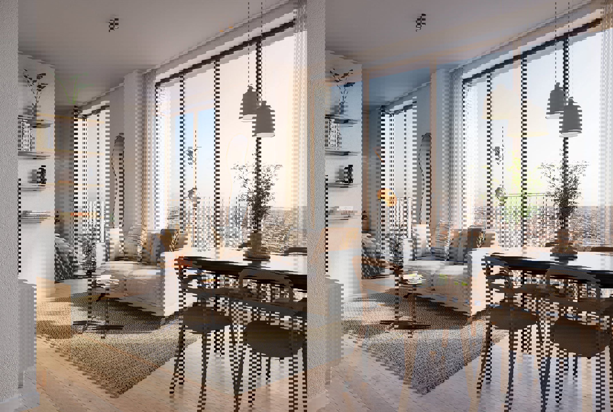 Picture 1 of 4 for Studio in Evere