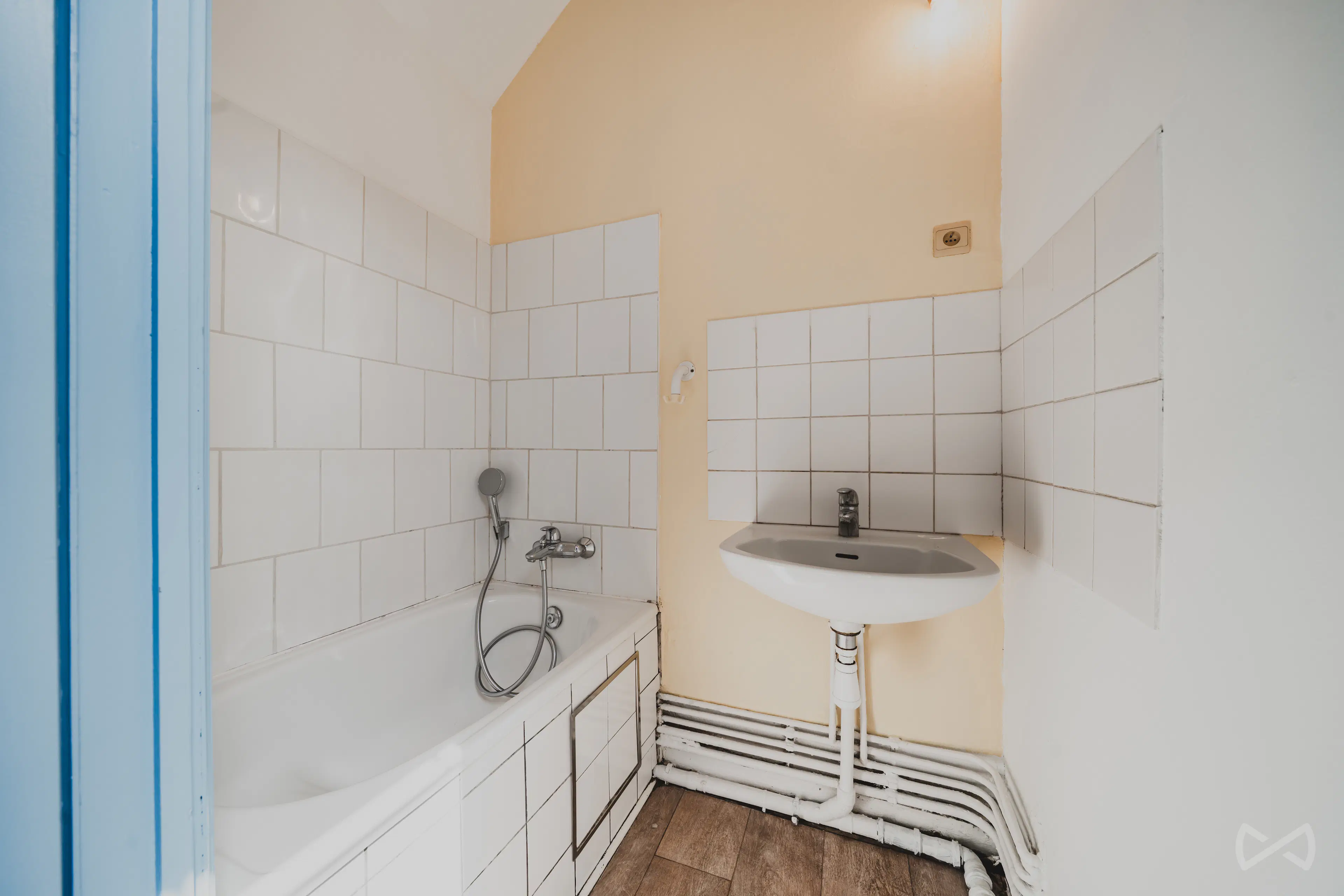 Photo 1 sur 4 pour Appartement d'une chambre à Liège