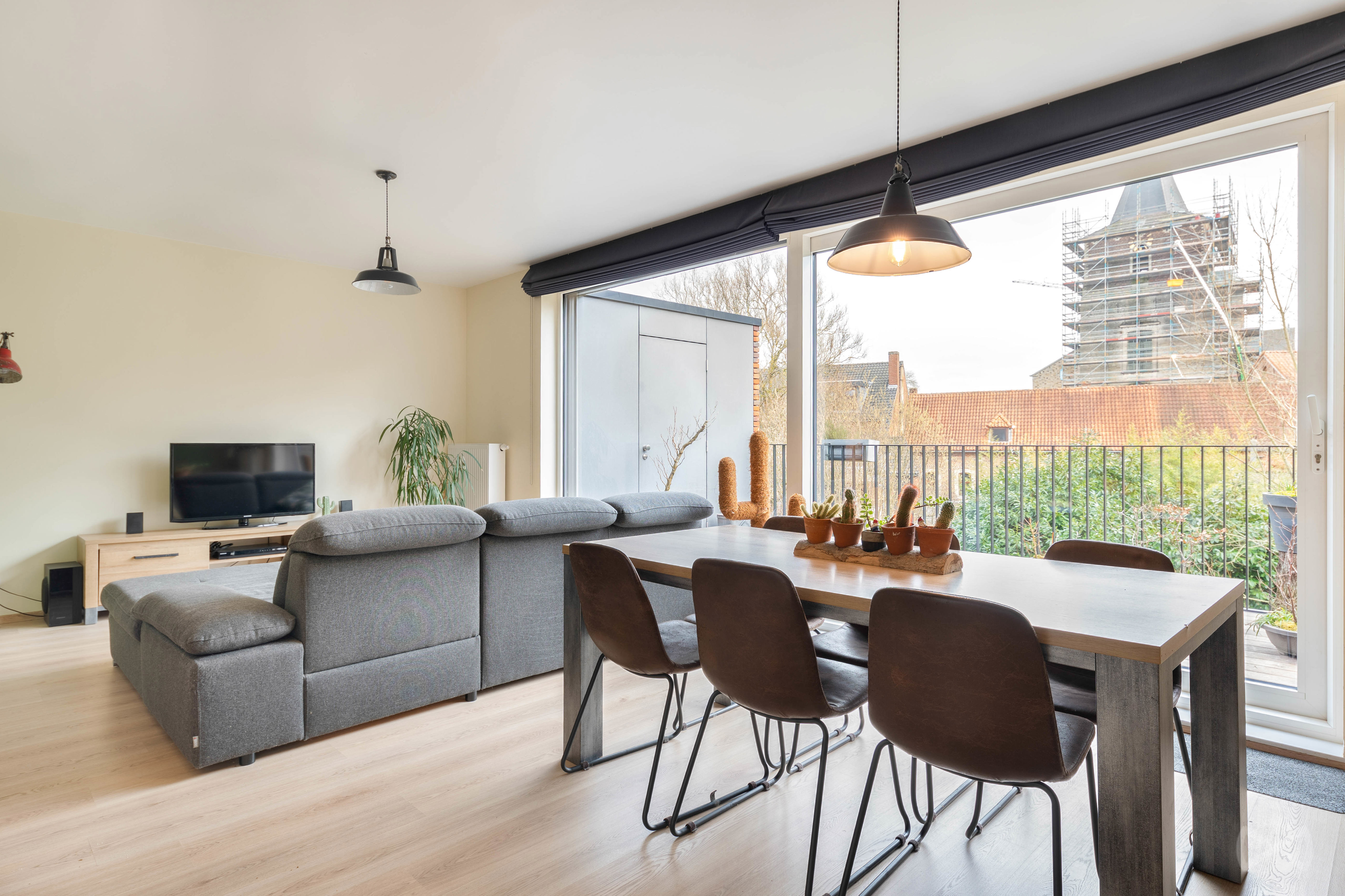 Photo 2 sur 4 pour Duplex de quatre chambres à Bierbeek