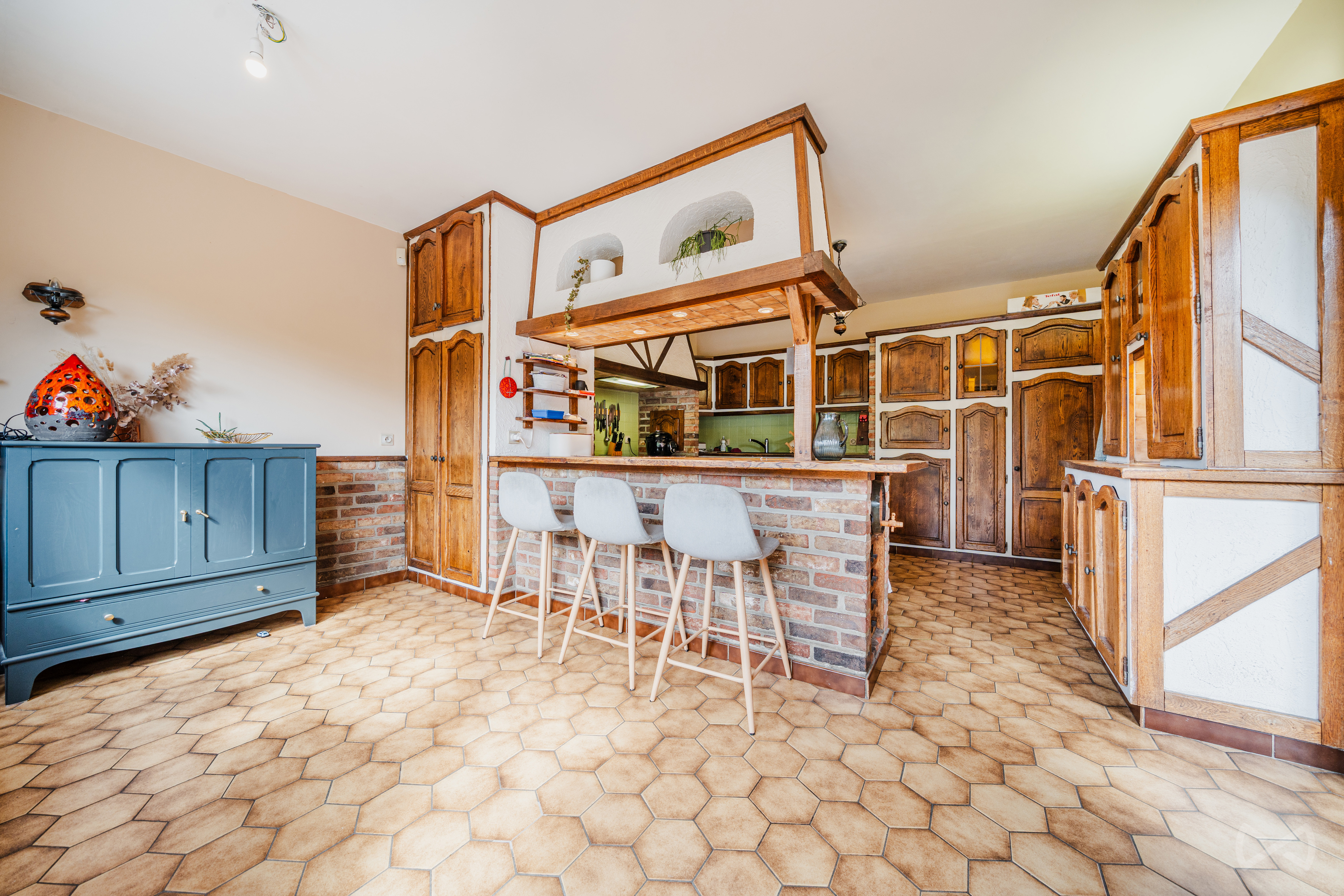 Picture 4 of 4 for House with three bedrooms in Ougrée