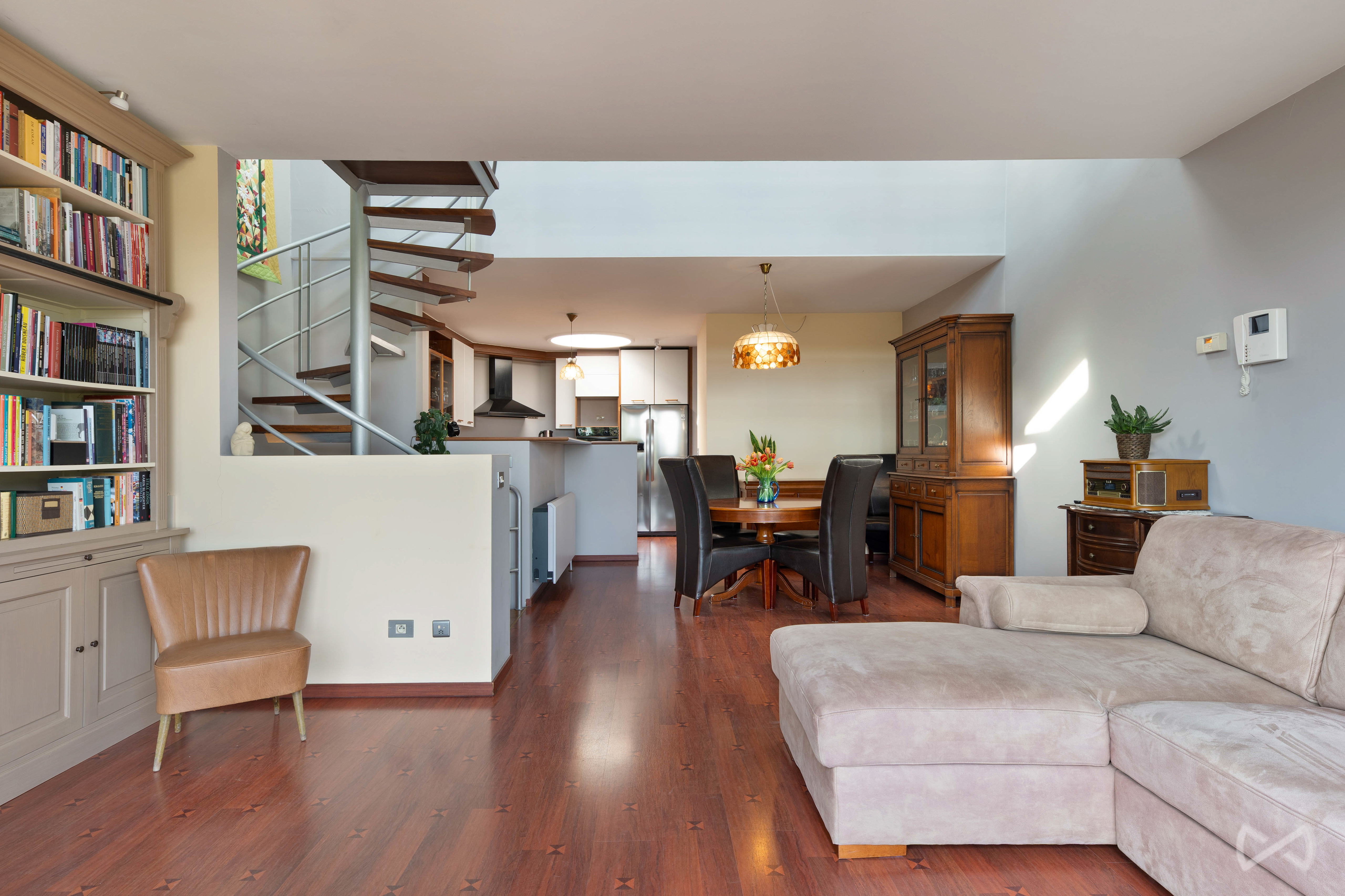 Picture 2 of 4 for Triplex with one bedroom in Leuven