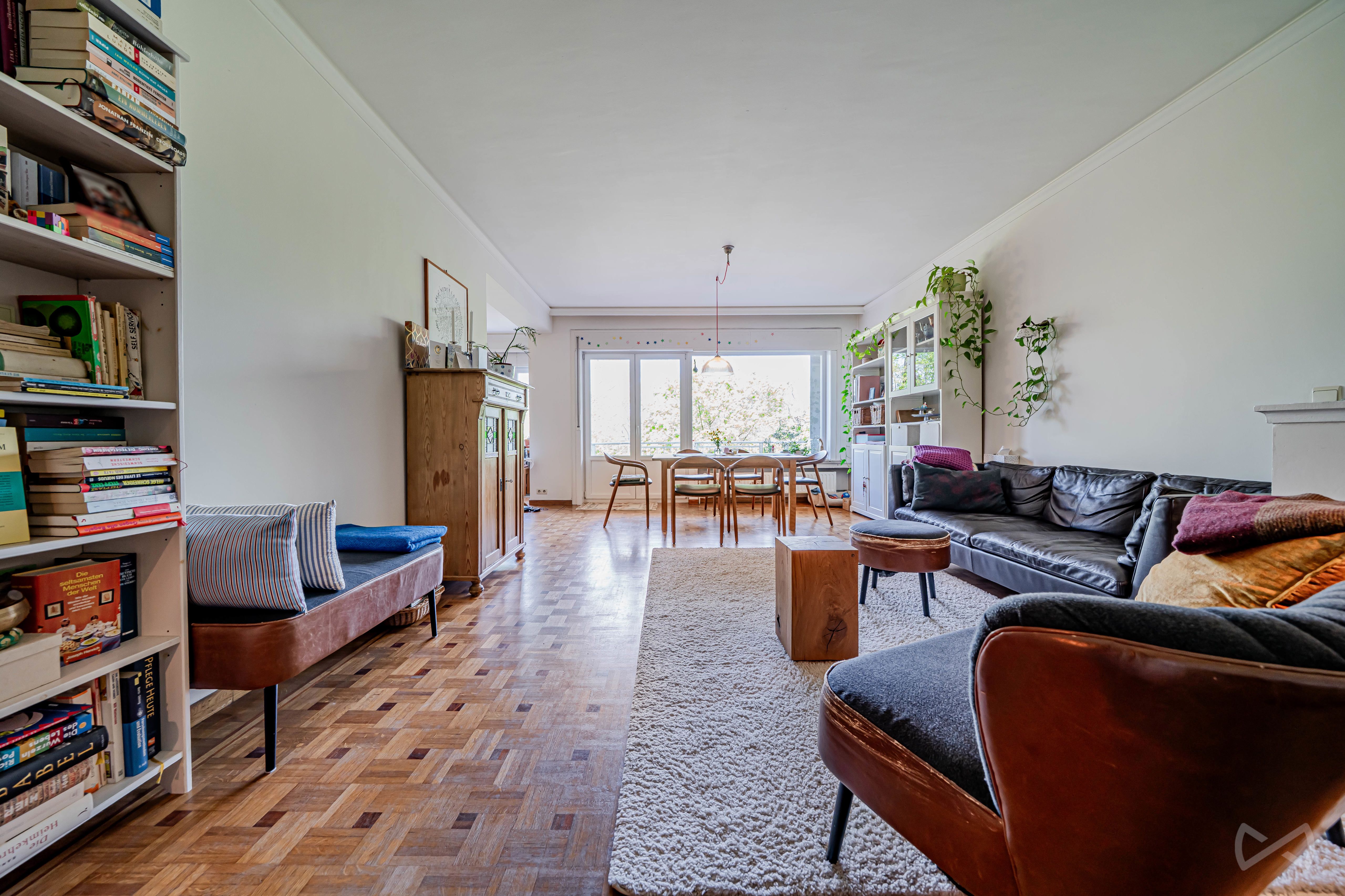 Picture 1 of 4 for Flat with three bedrooms in Forest