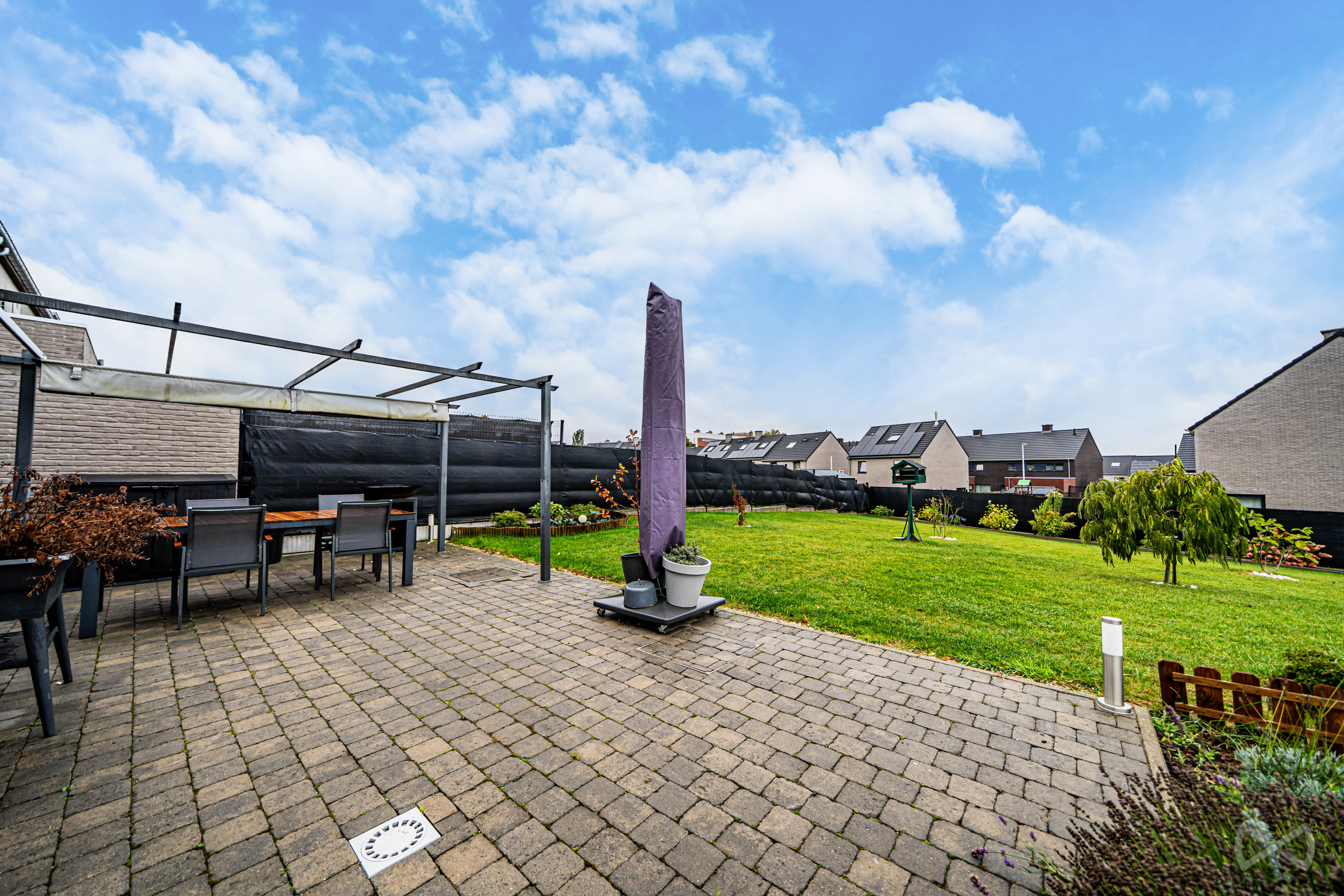 Picture 1 of 4 for House with three bedrooms in Manage Bellecourt