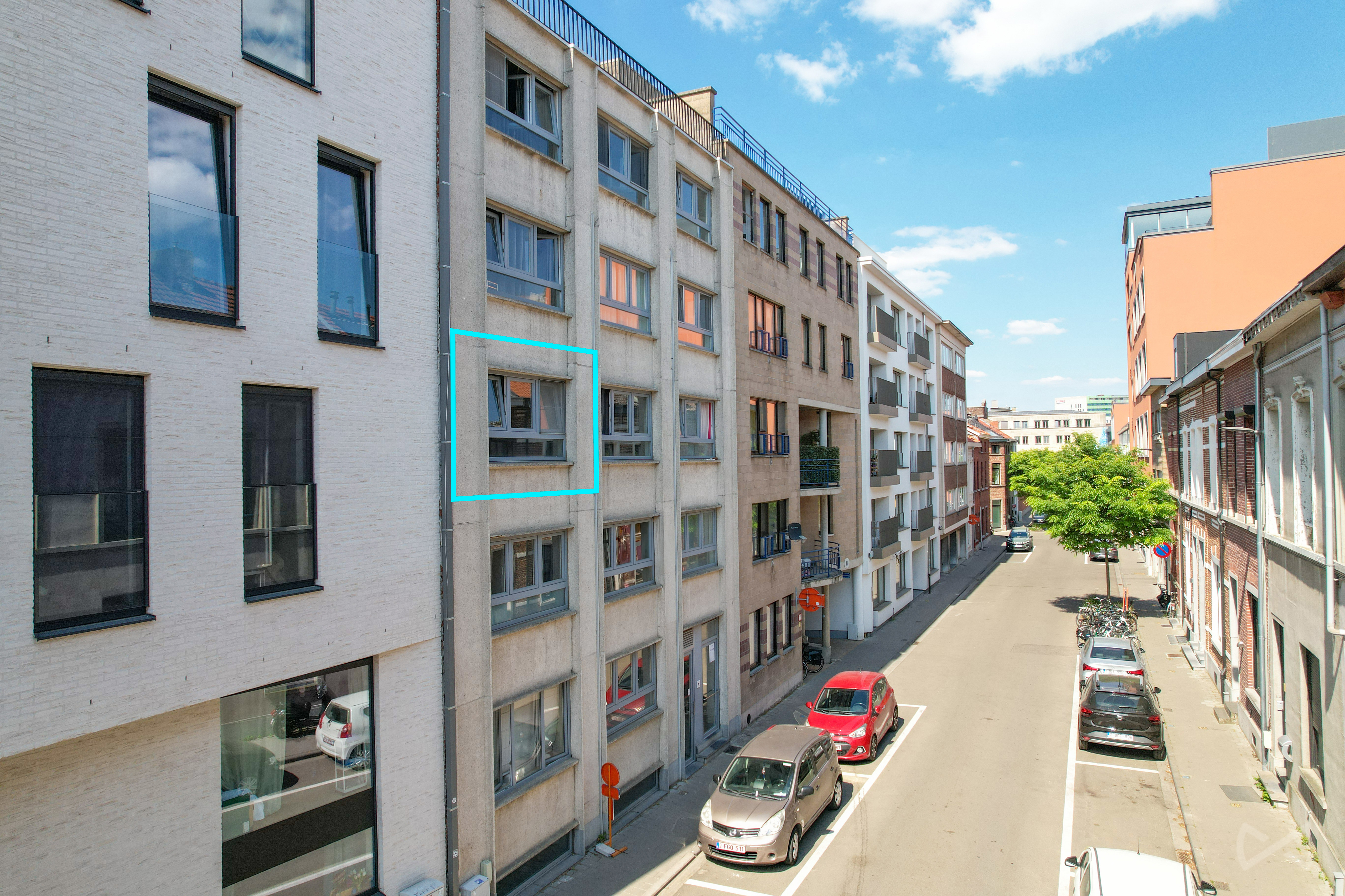 Foto 1 van 5 van Studio in Leuven