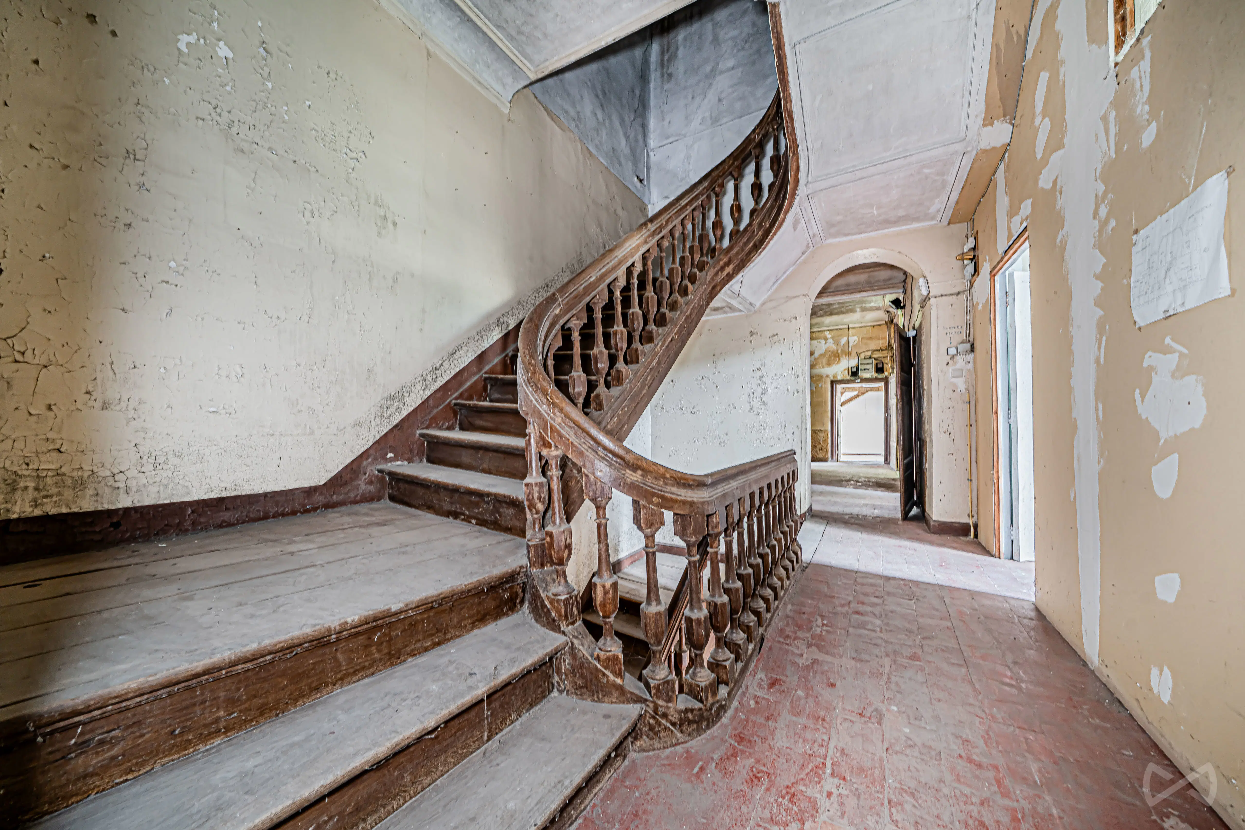 Picture 1 of 4 for Castle with ten bedrooms in Vellereille-le-sec