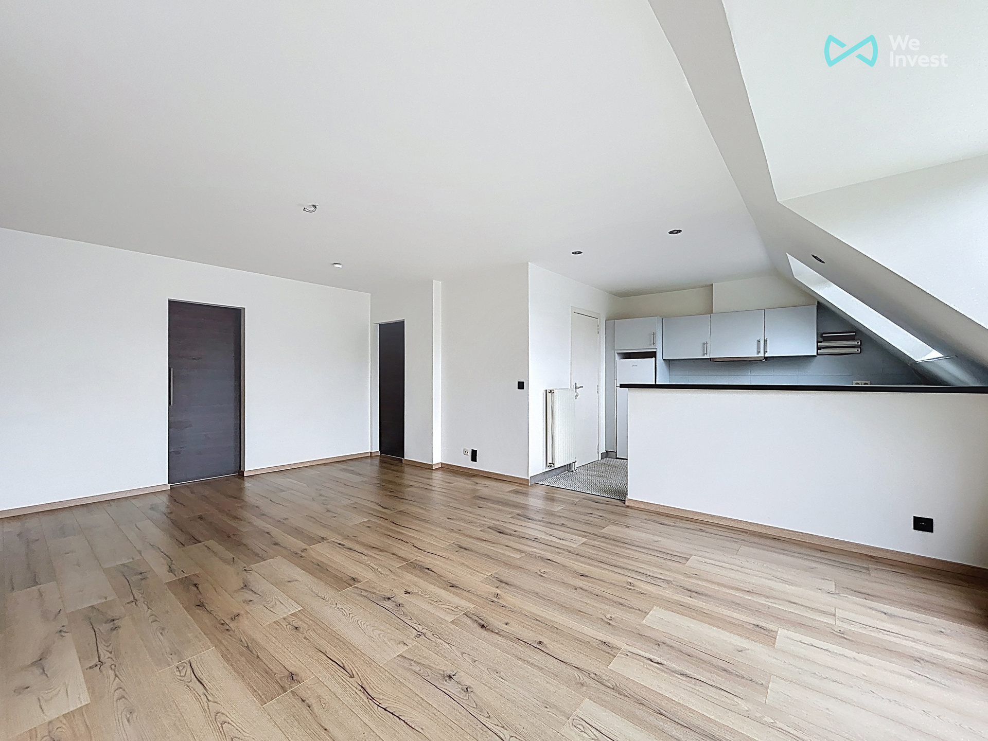 Picture 3 of 3 for Flat with two bedrooms in Braine-l'Alleud
