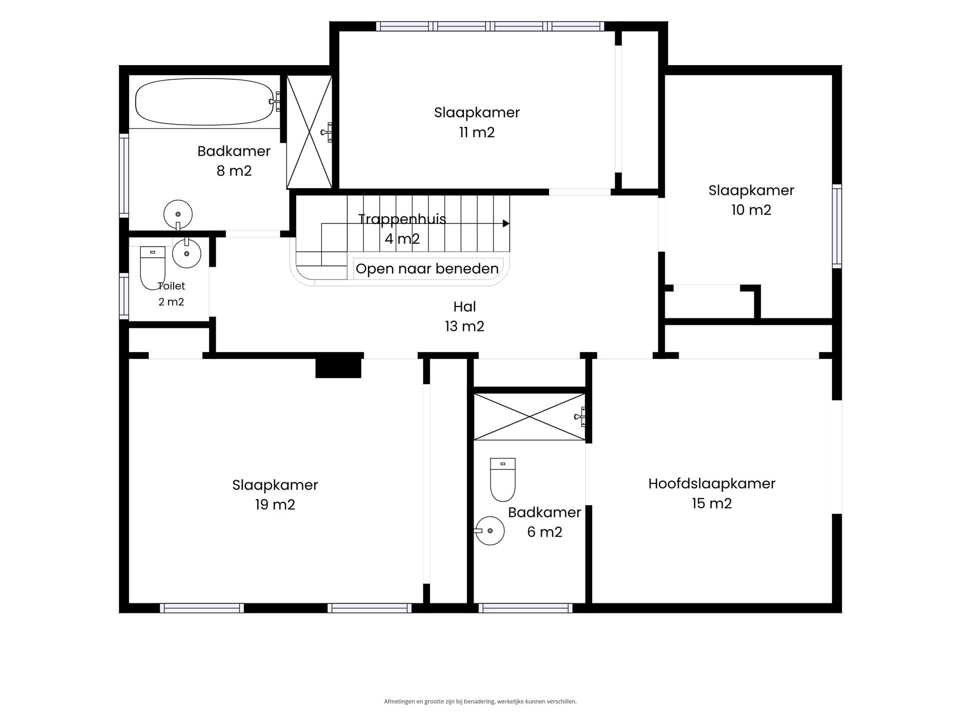 Photo 1 sur 1 pour Maison de cinq chambres à Overijse