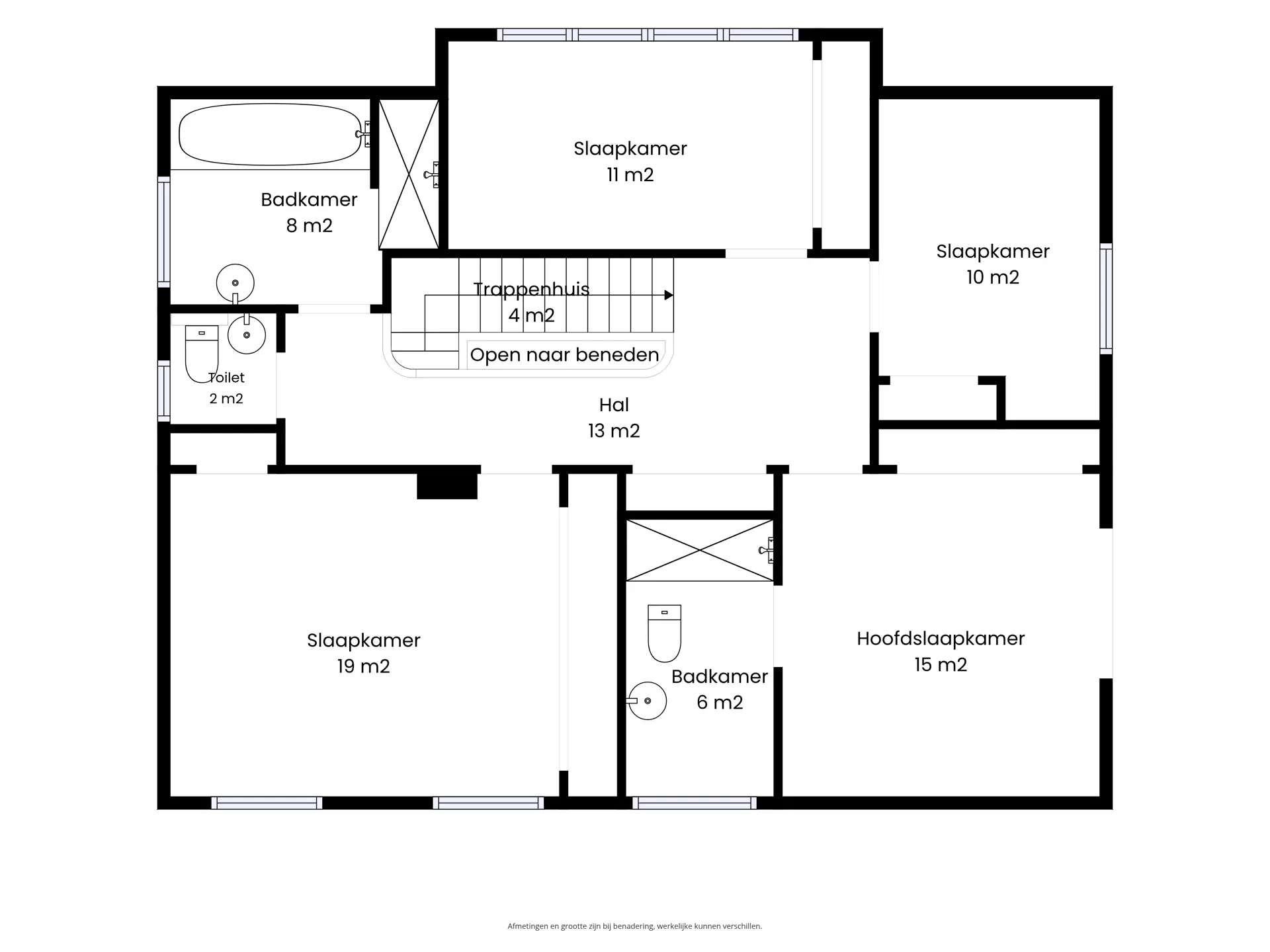 Photo 1 sur 1 pour Maison de cinq chambres à Overijse
