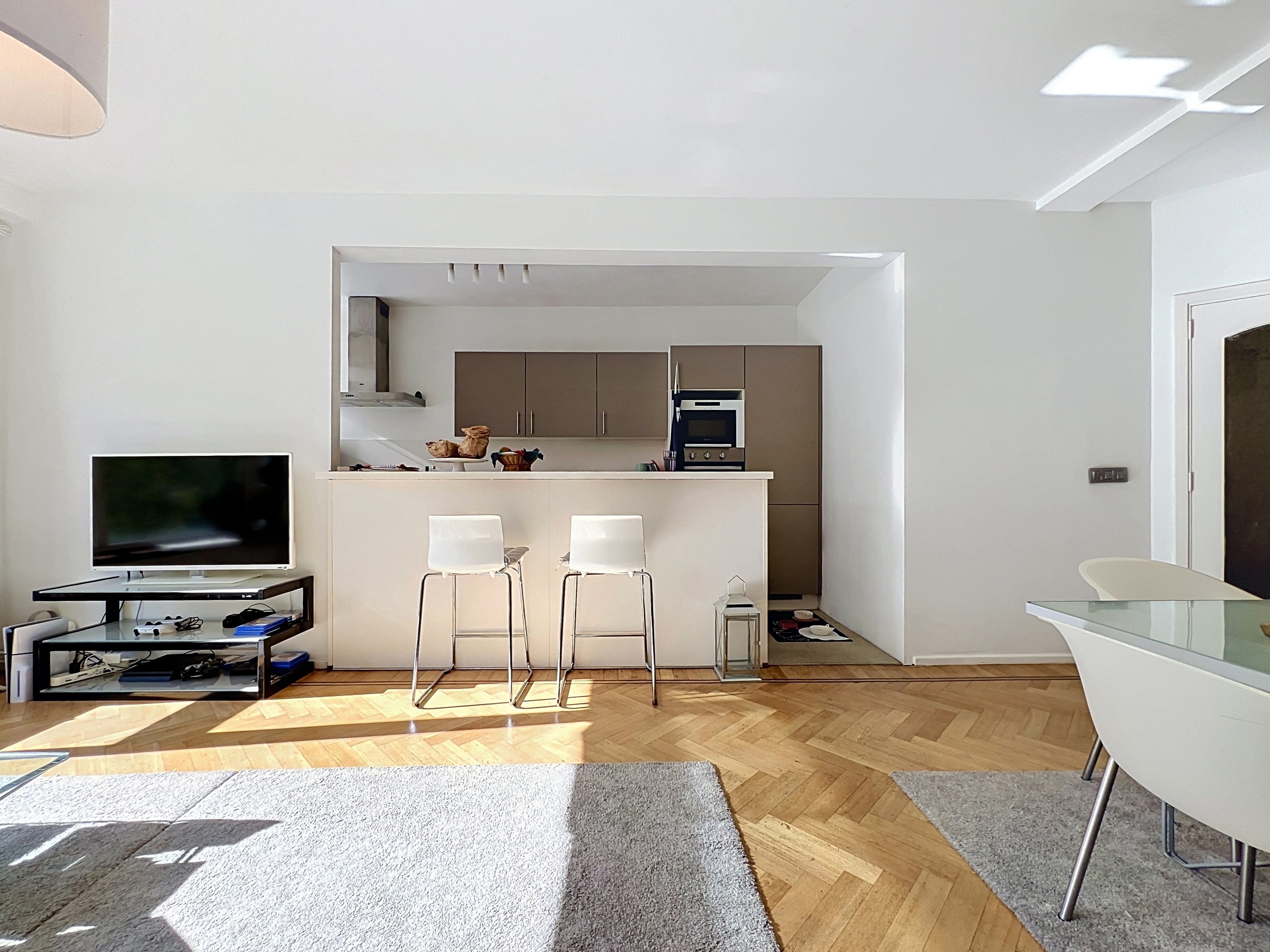 Photo 3 sur 4 pour Appartement de deux chambres à Schaarbeek
