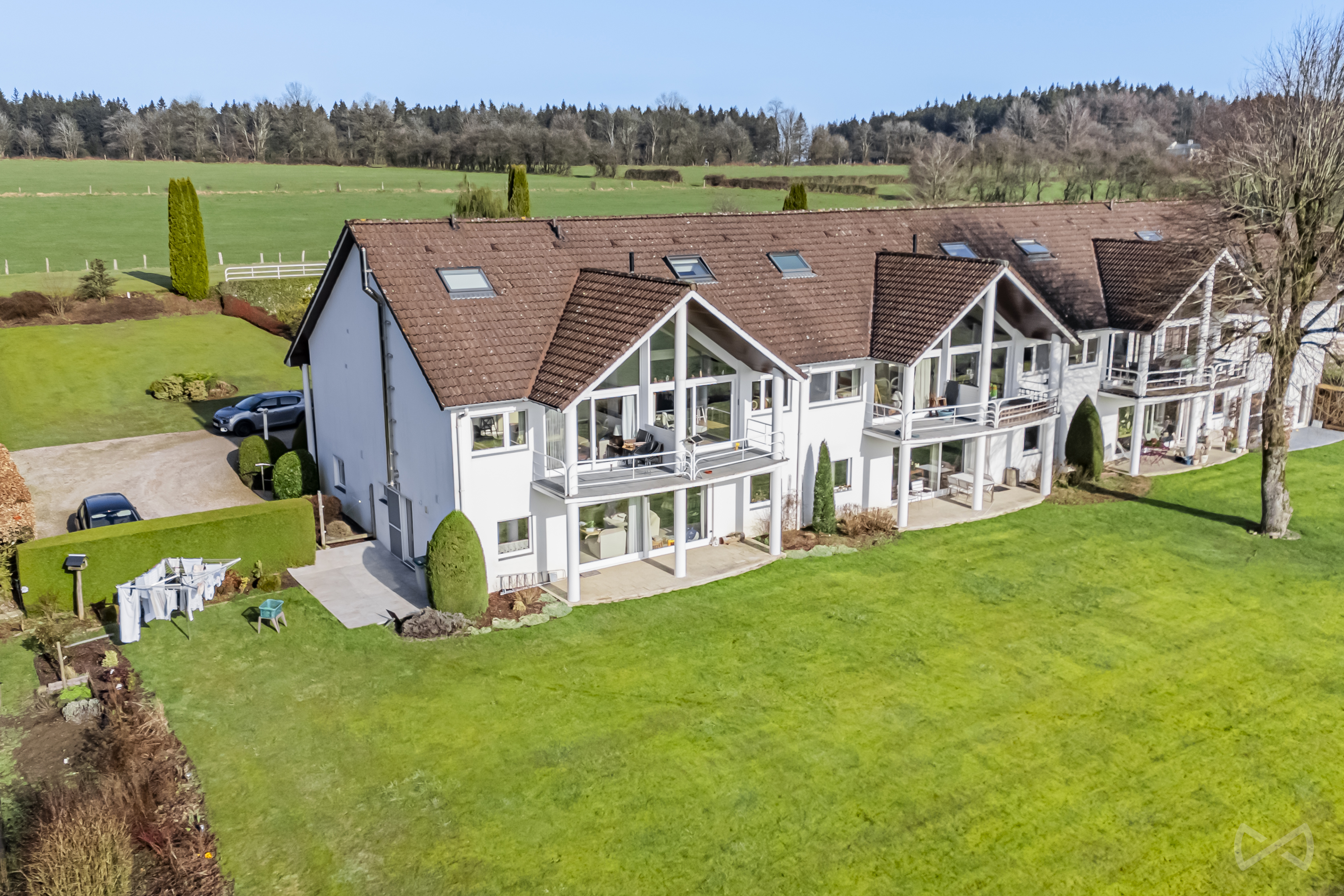 Picture 2 of 4 for Duplex with three bedrooms in Francorchamps