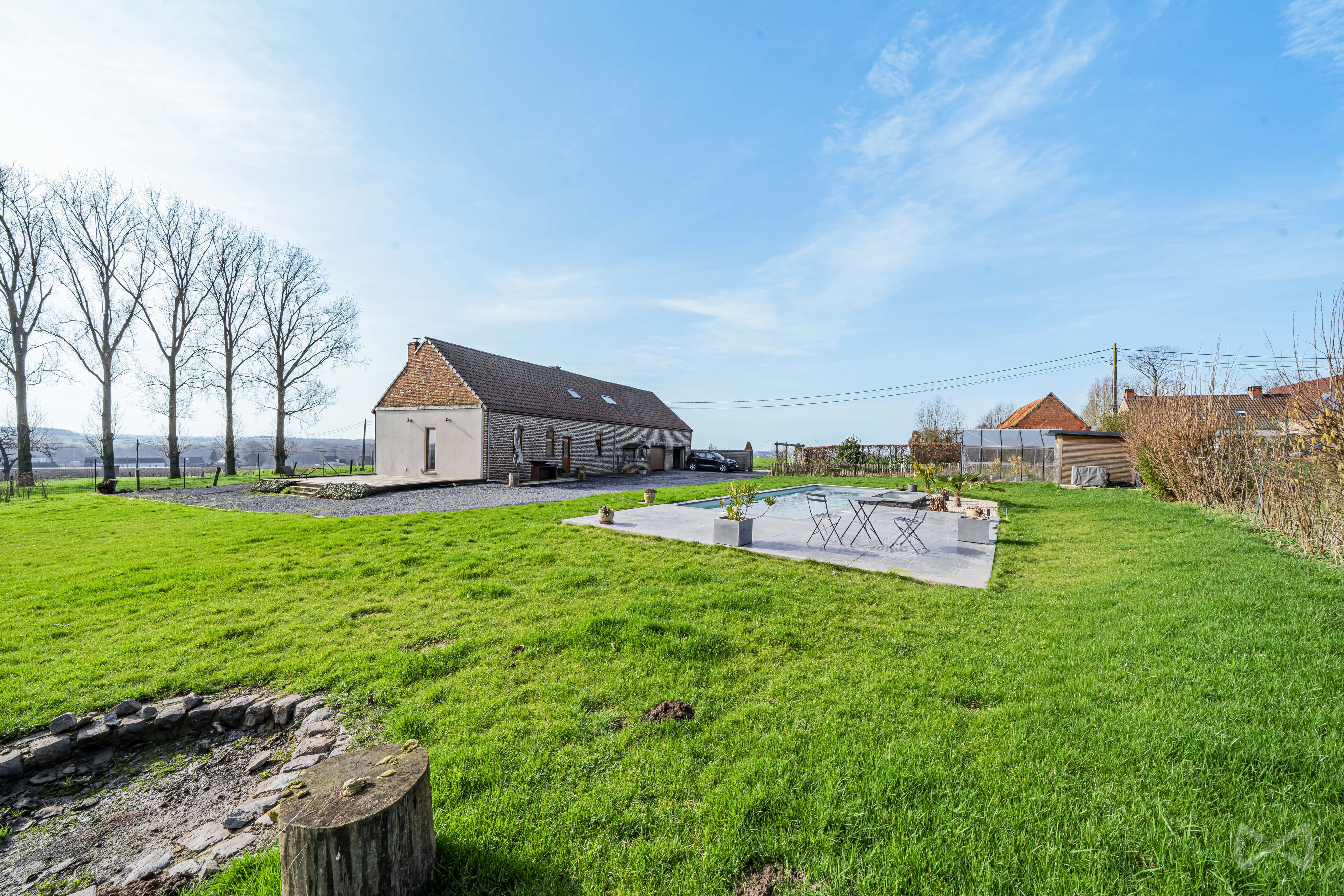 Photo 2 sur 4 pour Maison de trois chambres à Villers-Saint-Amand