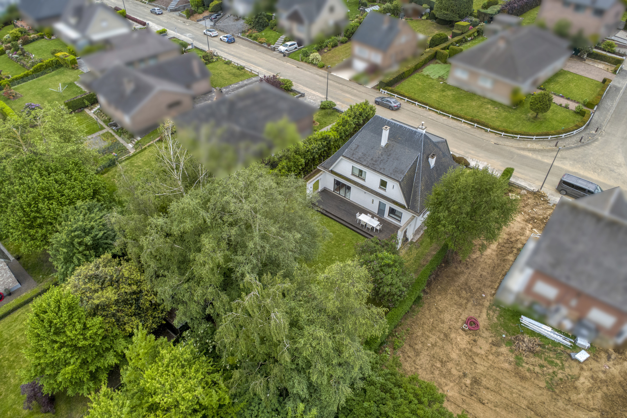 Picture 4 of 4 for Villa with three bedrooms in Dilbeek