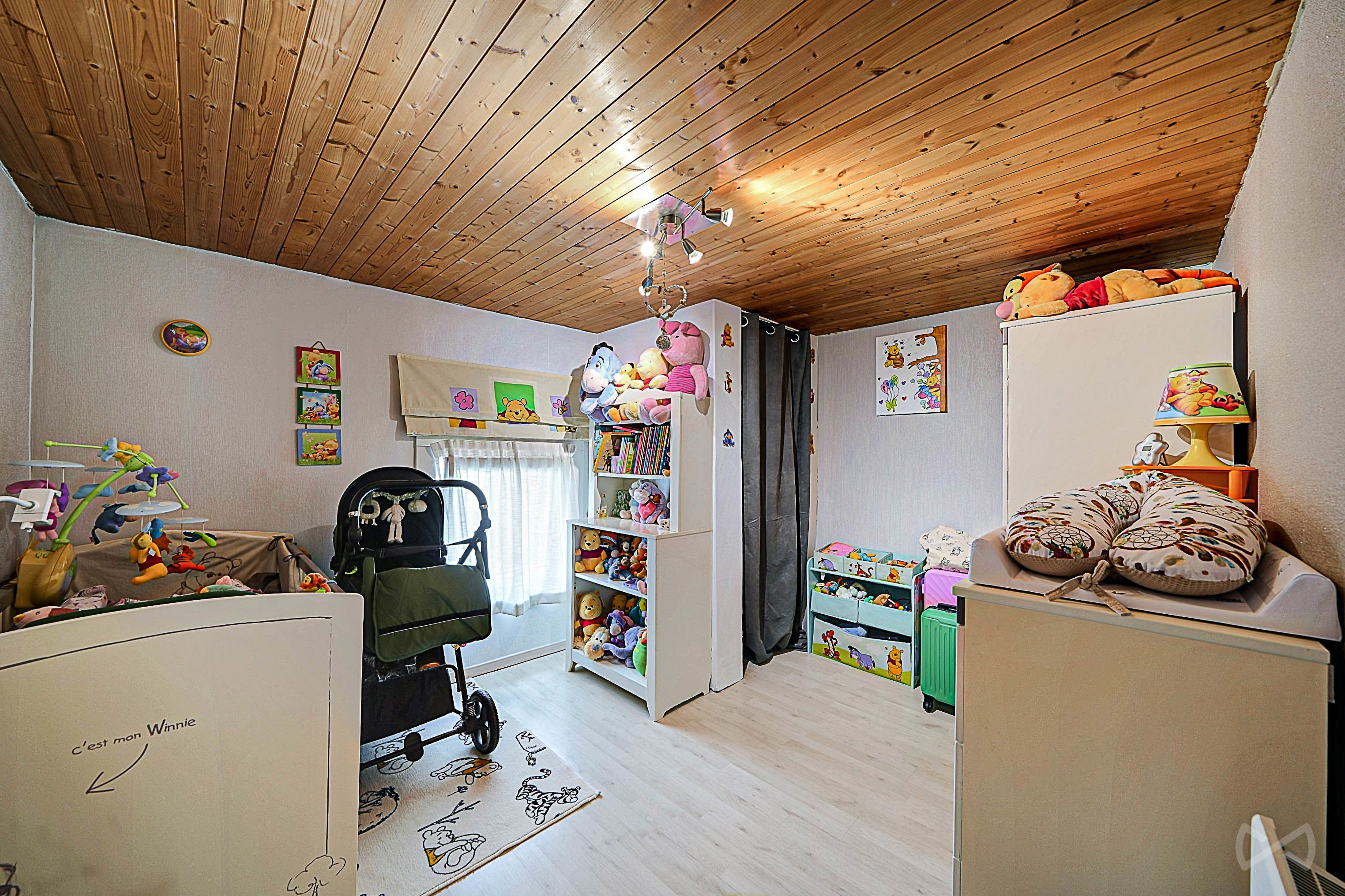 Picture 2 of 4 for House with two bedrooms in Morlanwelz