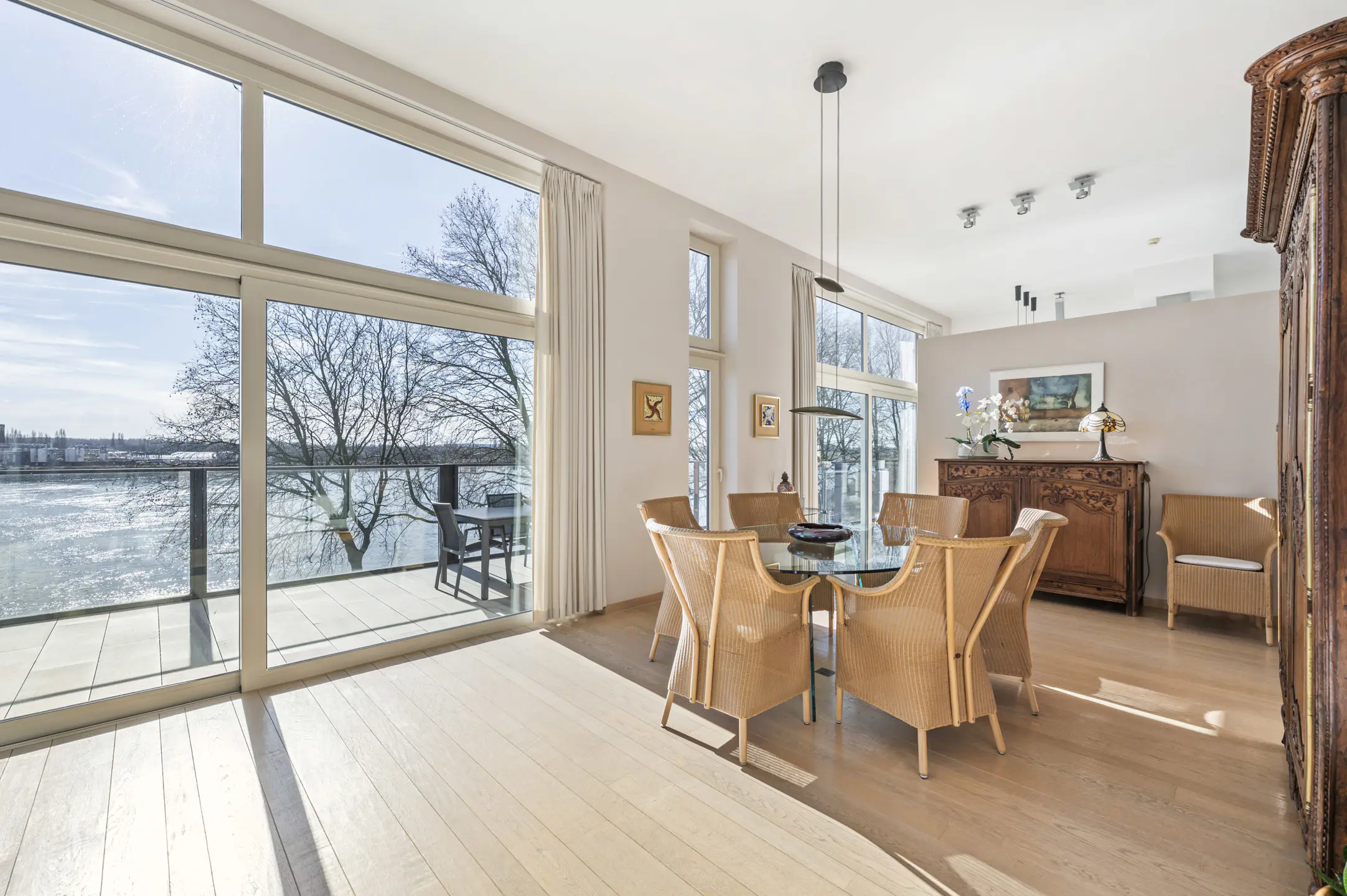 Picture 4 of 4 for Penthouse with three bedrooms in Zwijndrecht Burcht