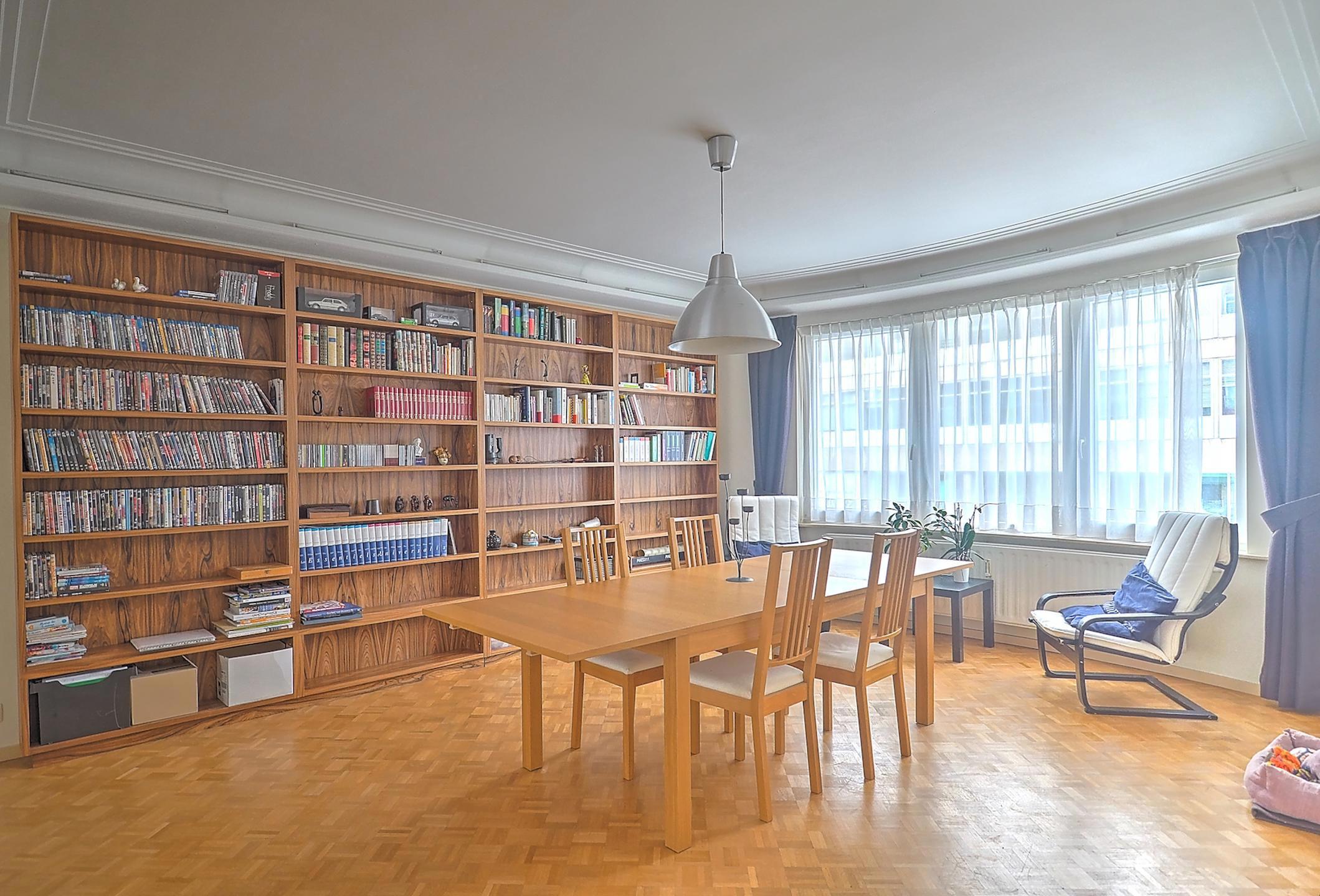 Picture 3 of 3 for Flat with two bedrooms in Ixelles