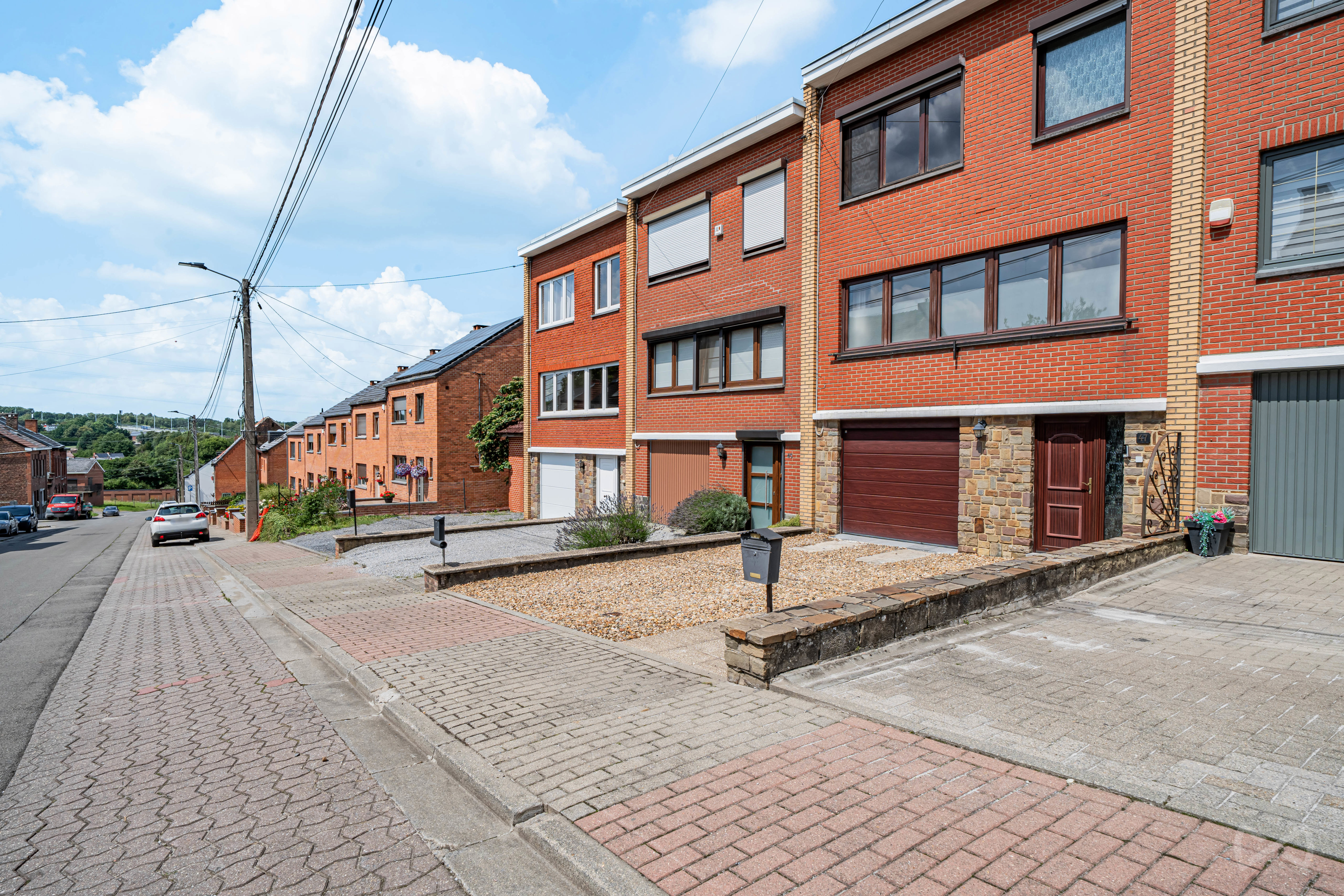 Picture 4 of 4 for House with two bedrooms in Marcinelle