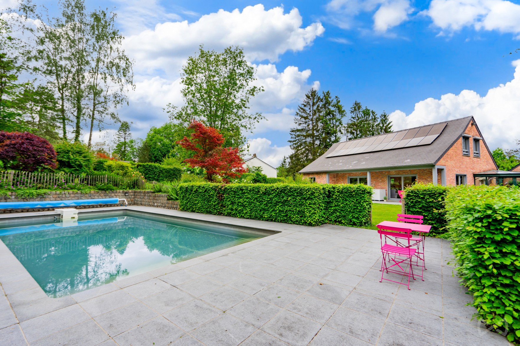 Picture 4 of 4 for House with five bedrooms in Céroux-mousty