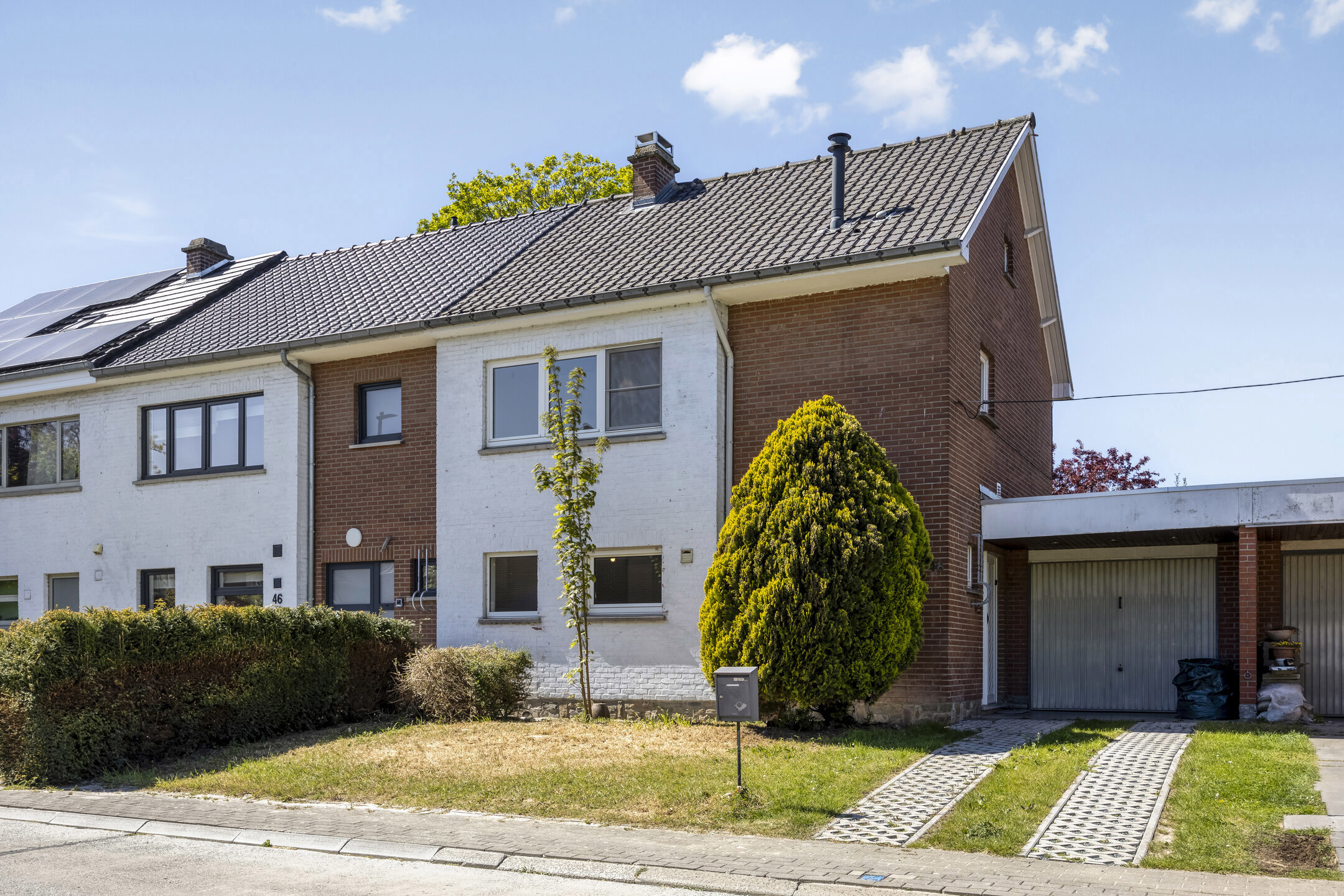 Picture 1 of 5 for House with three bedrooms in Dilbeek