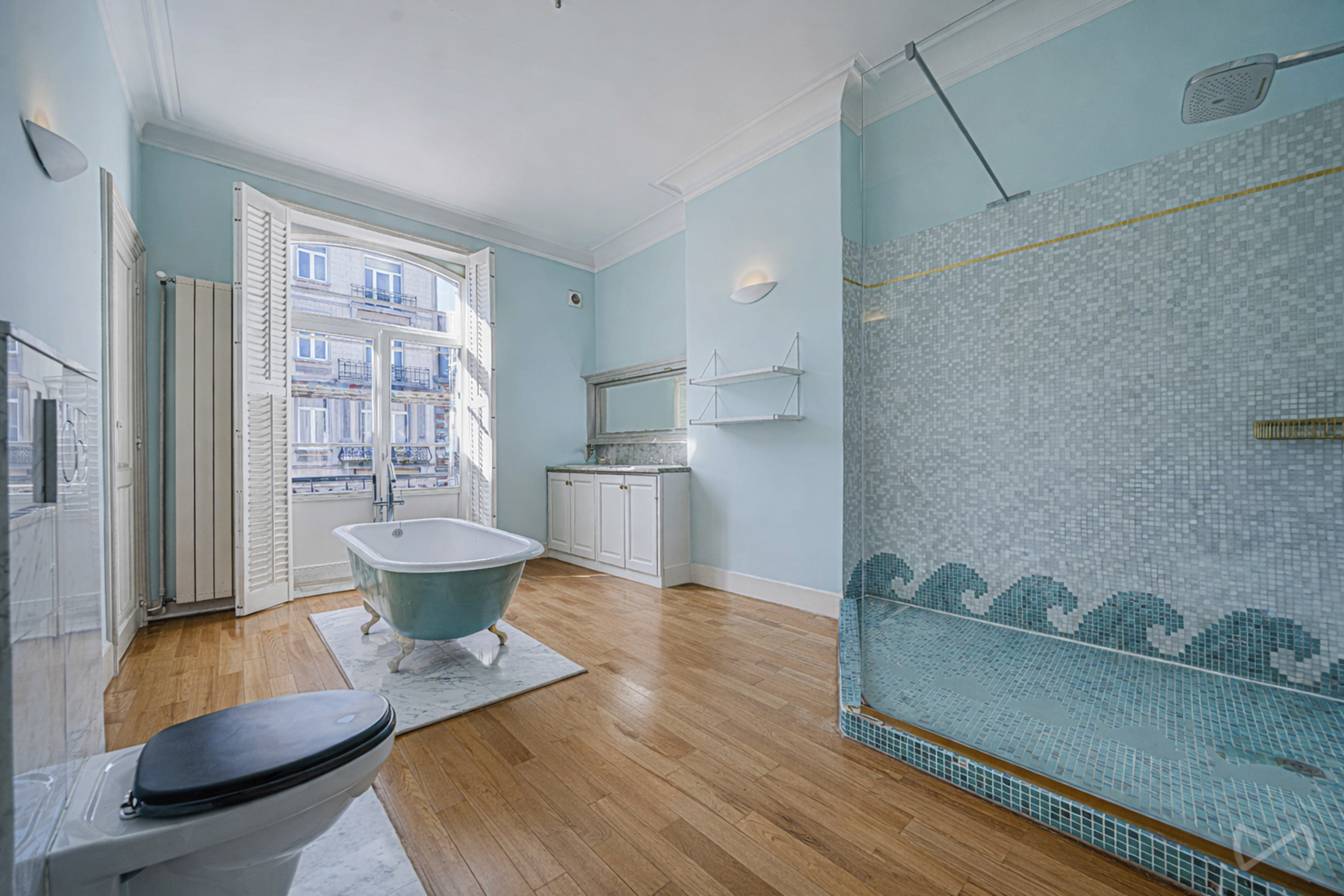 Picture 4 of 4 for Maison de maitre with six bedrooms in Bruxelles