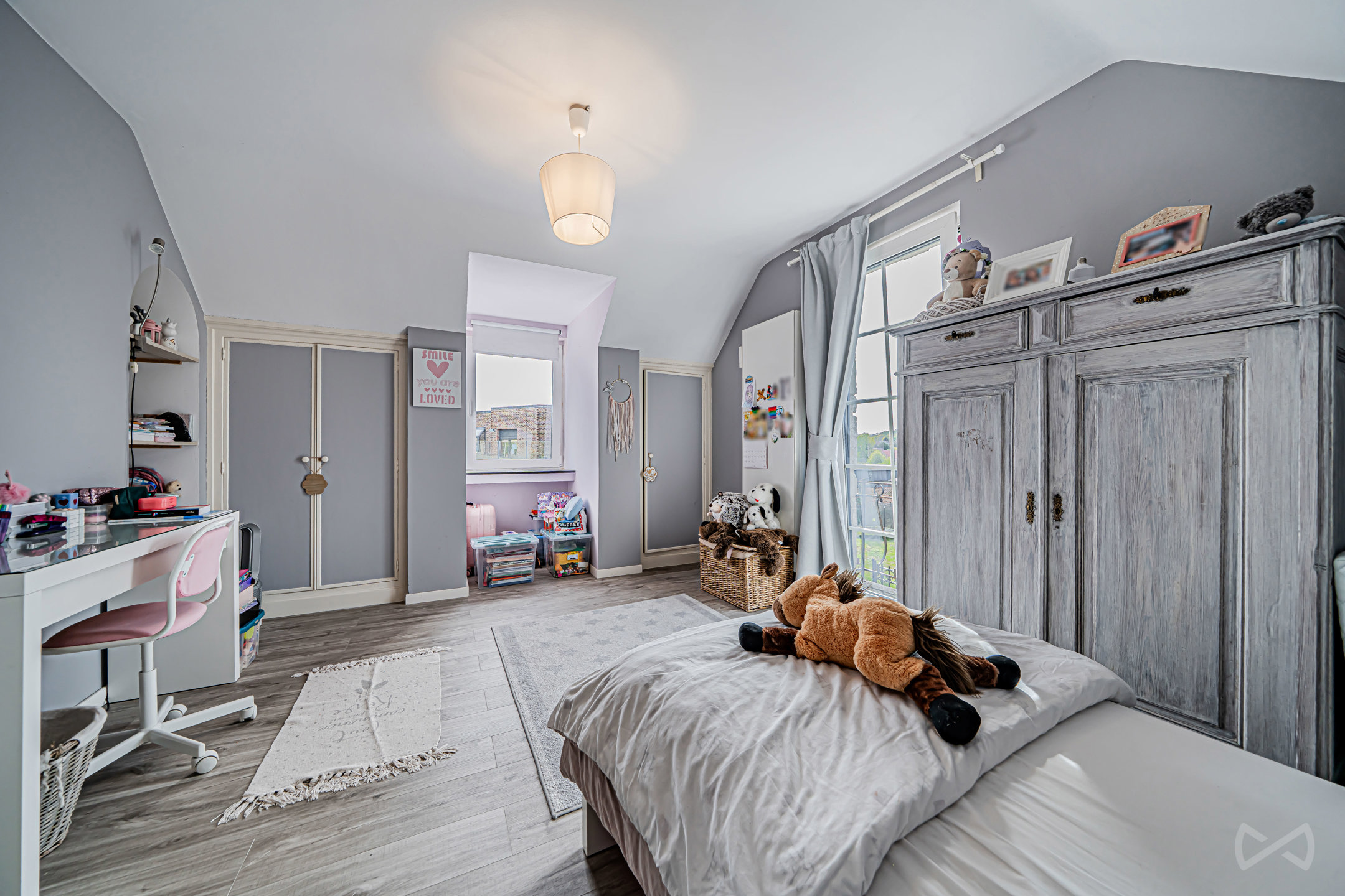 Picture 3 of 4 for House with three bedrooms in Grez-doiceau