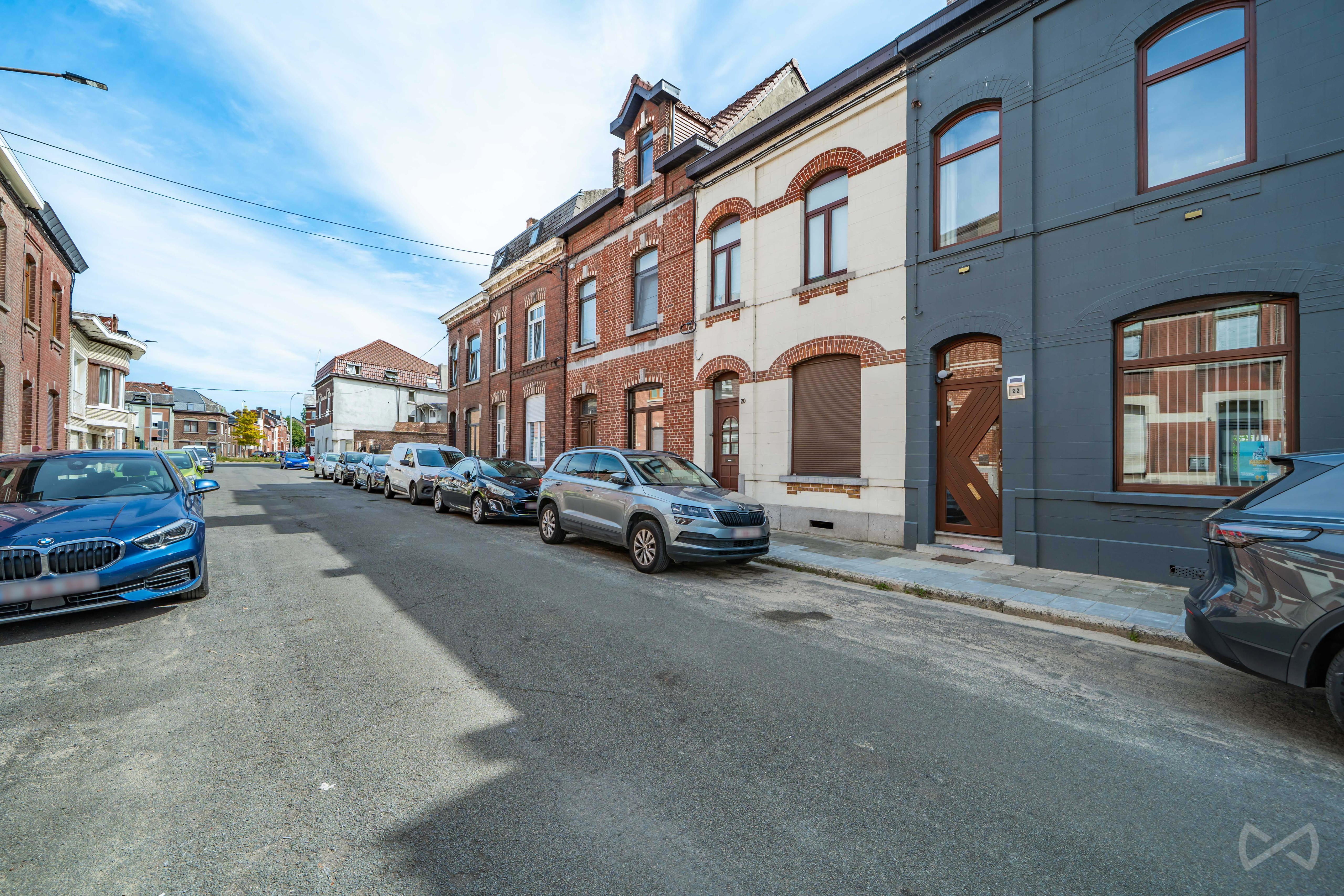 Picture 3 of 4 for House with three bedrooms in Marchienne-au-pont