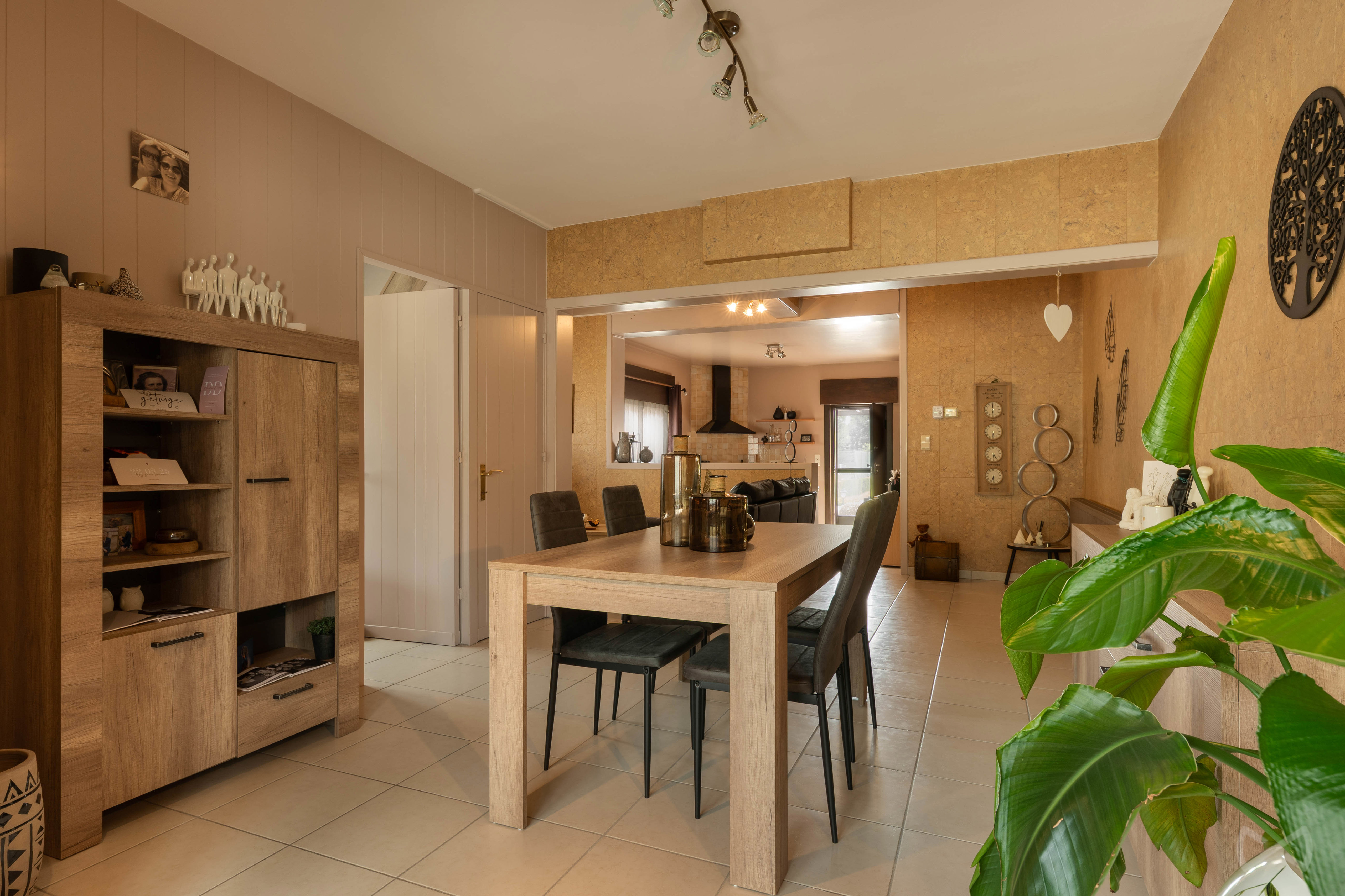 Picture 3 of 3 for House with three bedrooms in Lubbeek