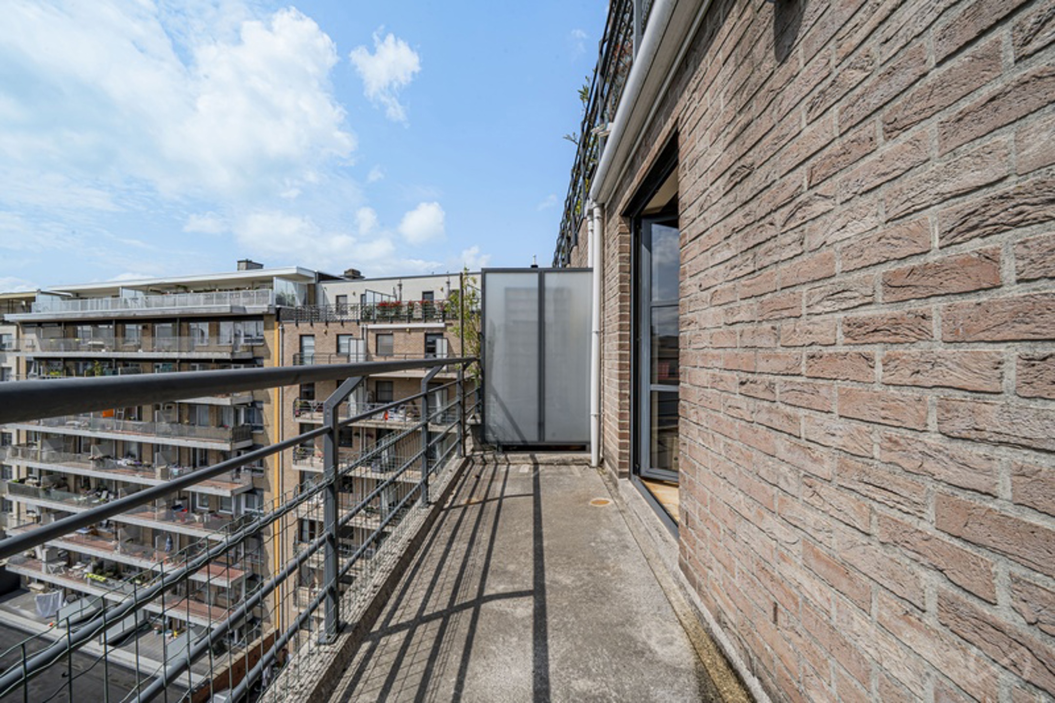 Picture 3 of 4 for Penthouse with four bedrooms in Koekelberg