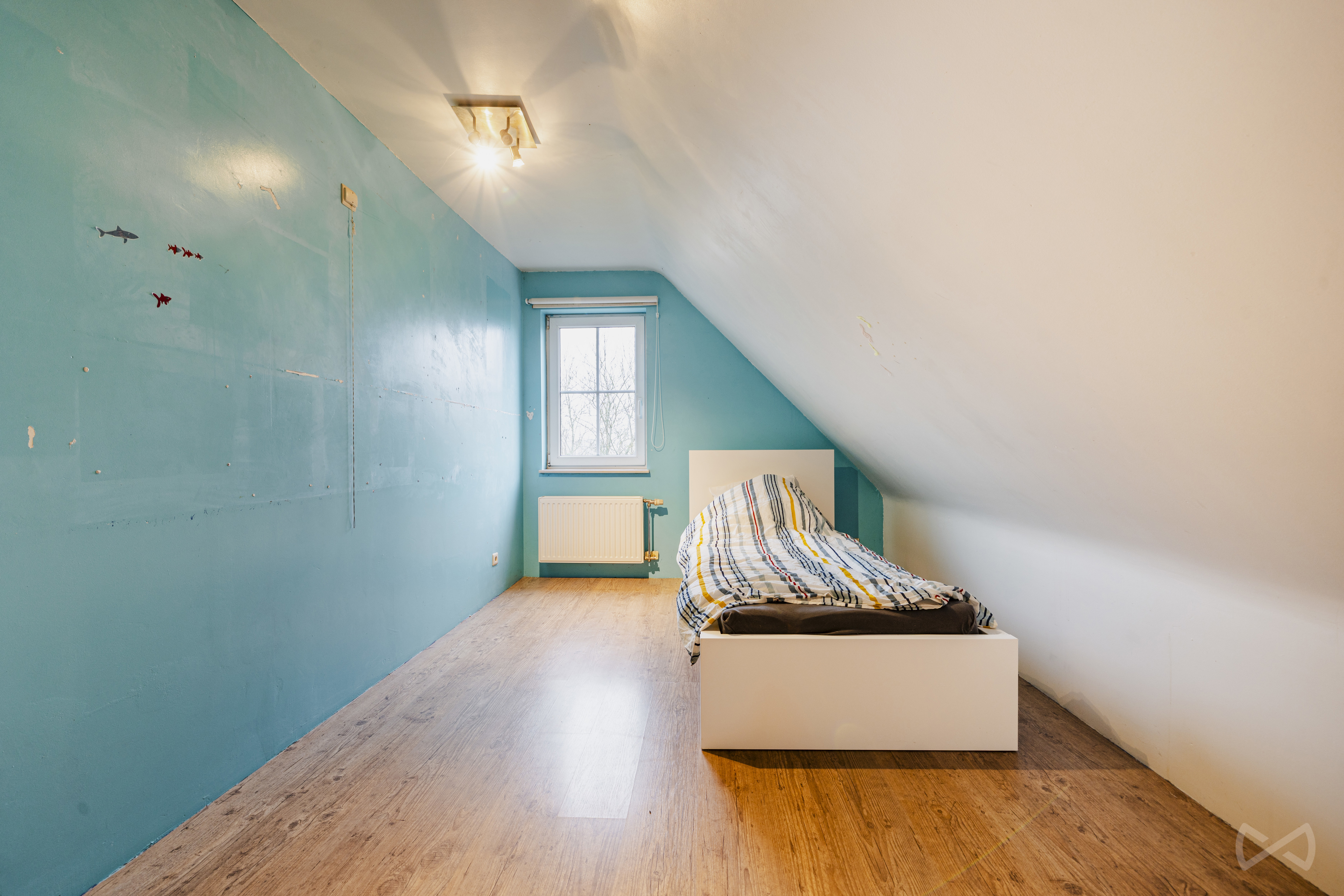 Photo 2 sur 4 pour Villa de cinq chambres à Taintignies
