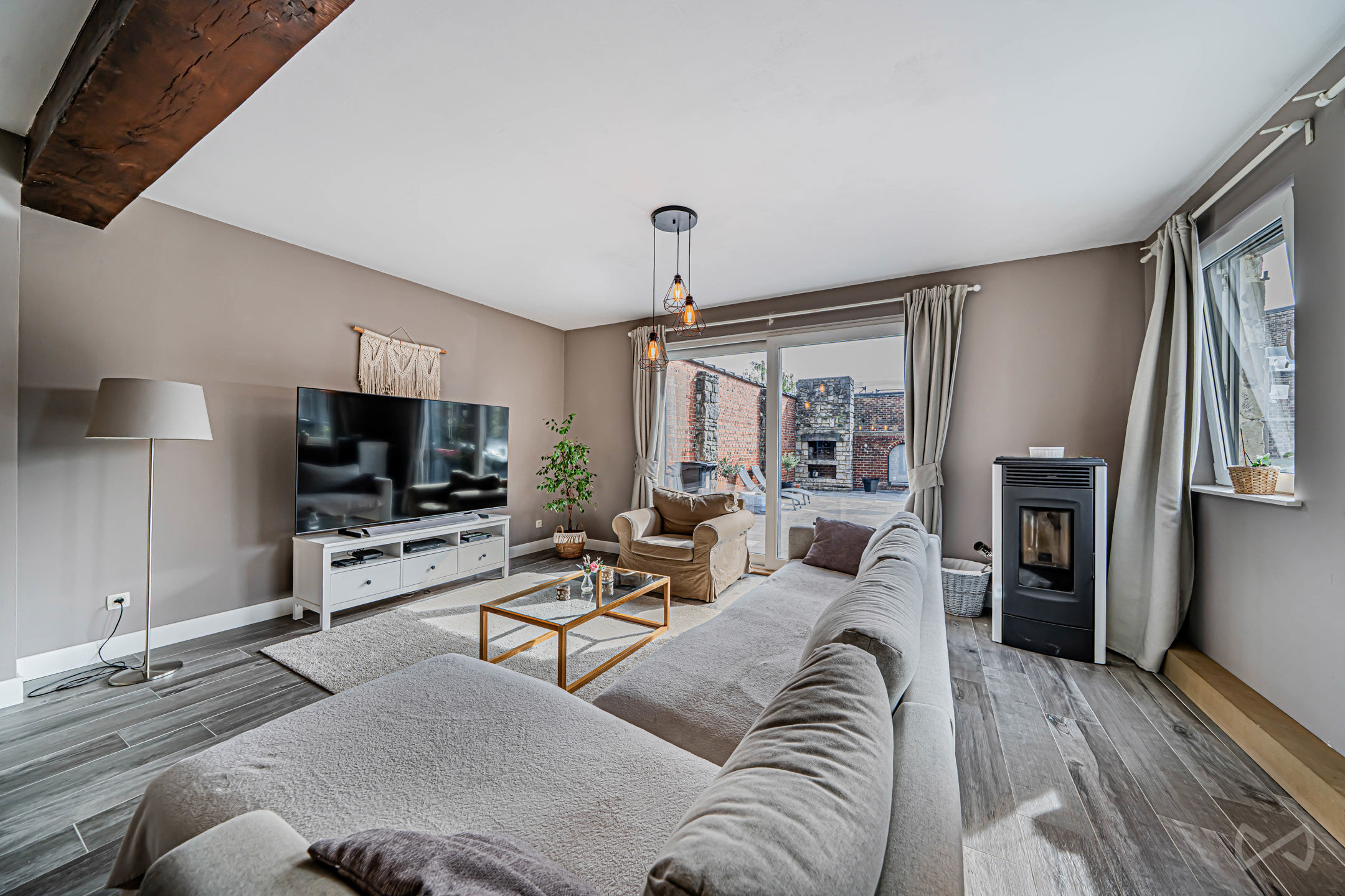 Picture 2 of 4 for House with three bedrooms in Grez-doiceau