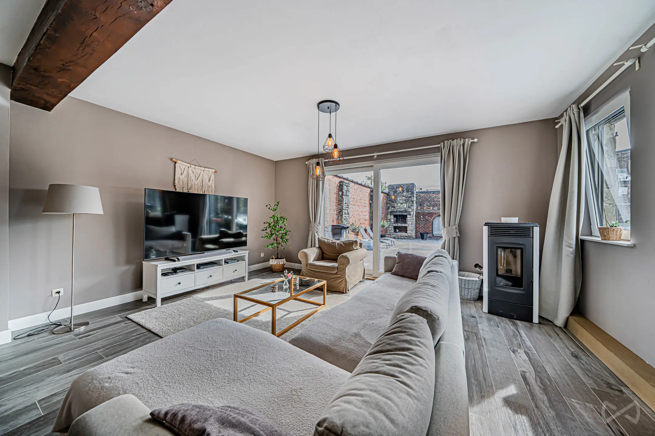 Picture 4 of 4 for House with three bedrooms in Grez-doiceau