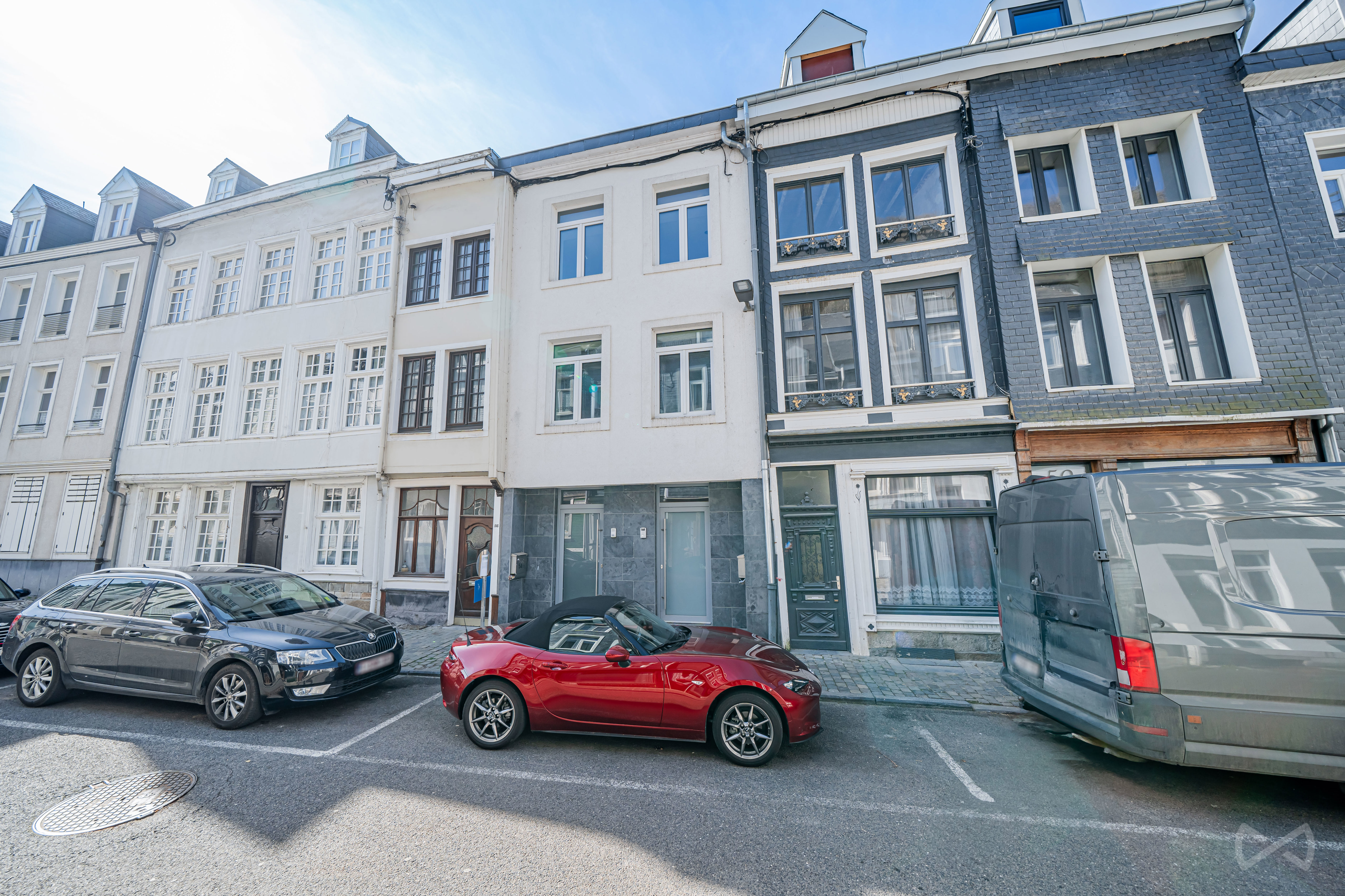 Photo 4 sur 4 pour Duplex de deux chambres à Malmedy