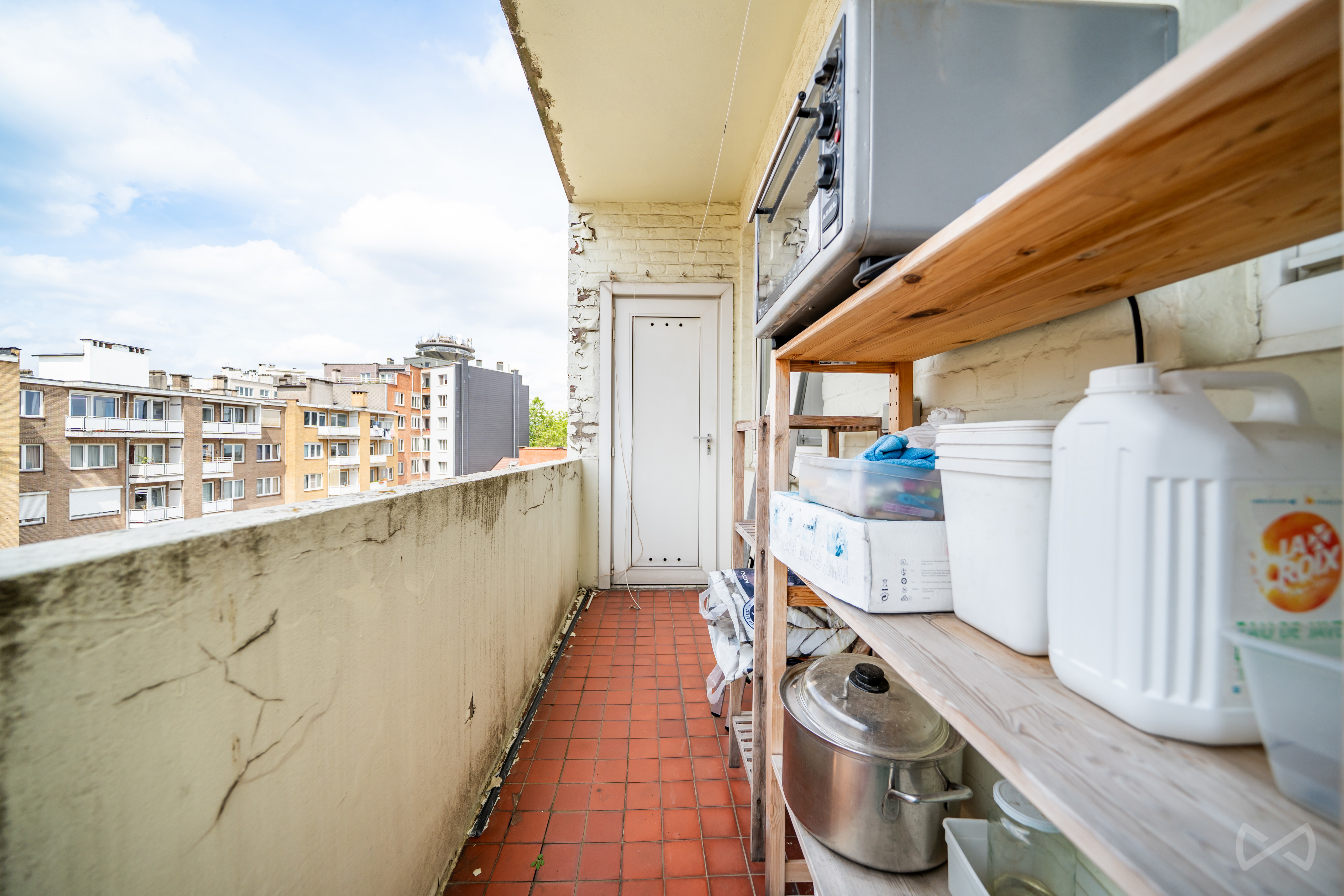 Picture 2 of 4 for Flat with two bedrooms in Schaerbeek