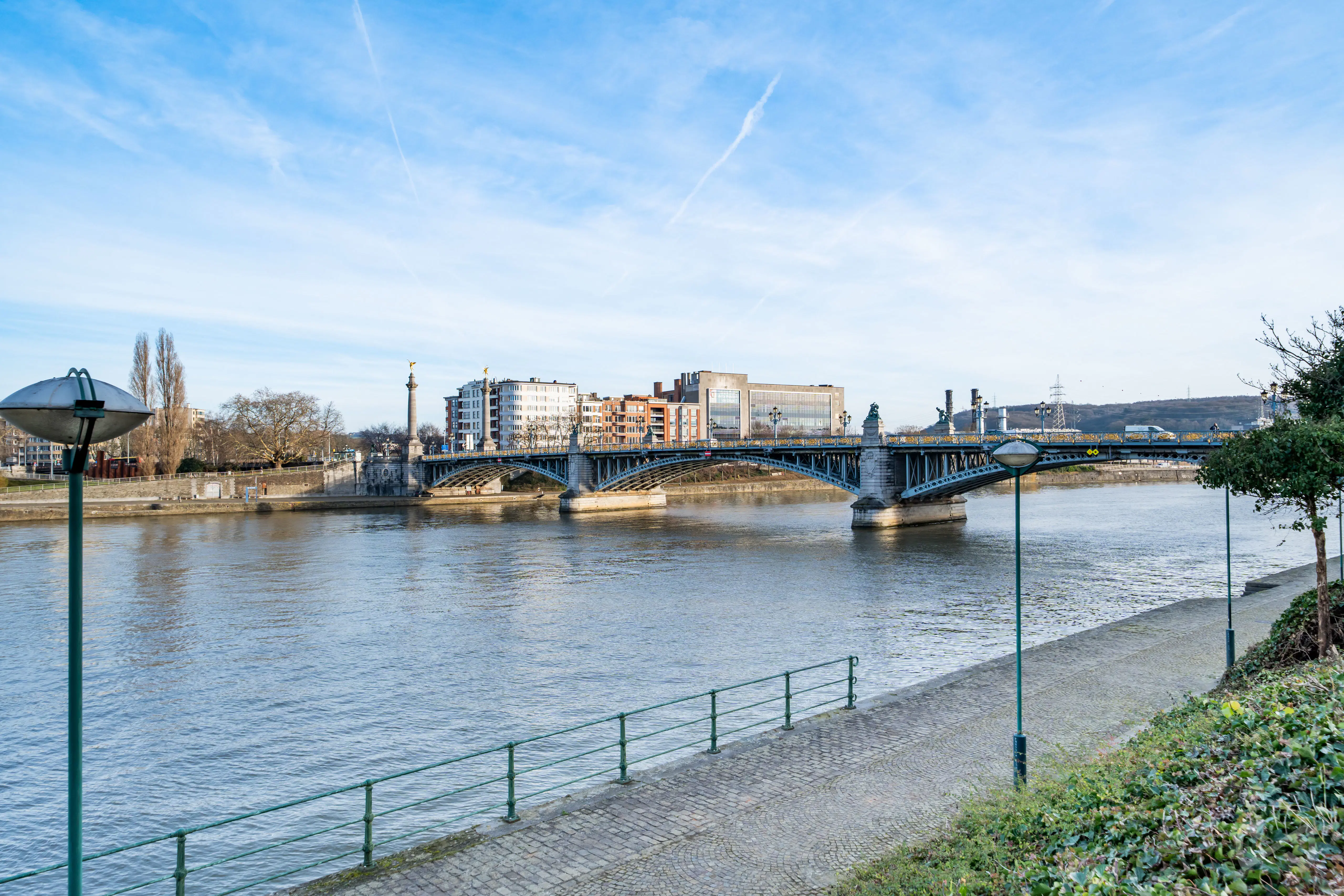 Picture 2 of 4 for Flat with three bedrooms in Liège