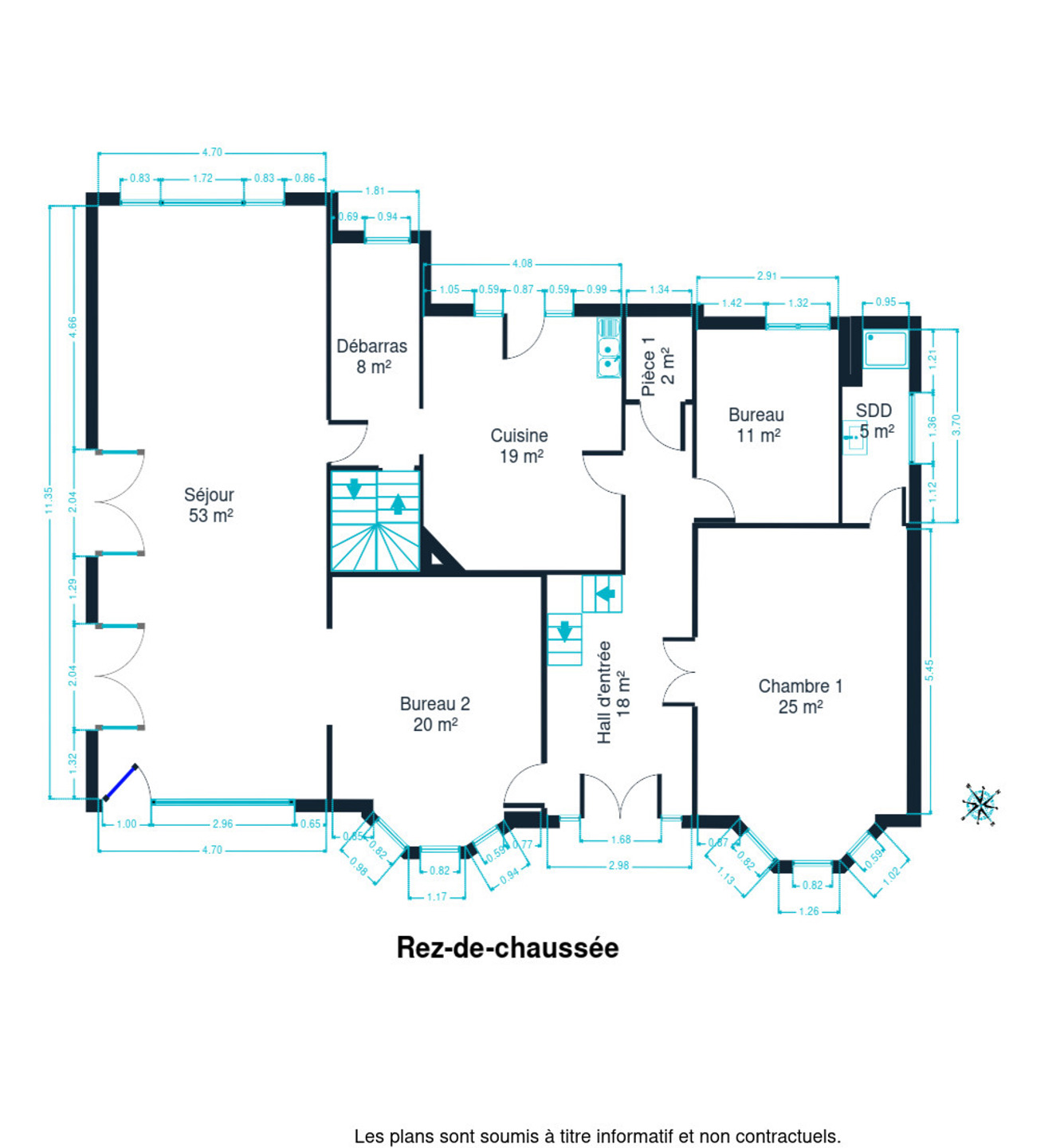 Picture 3 of 4 for Villa with six bedrooms in Lasne